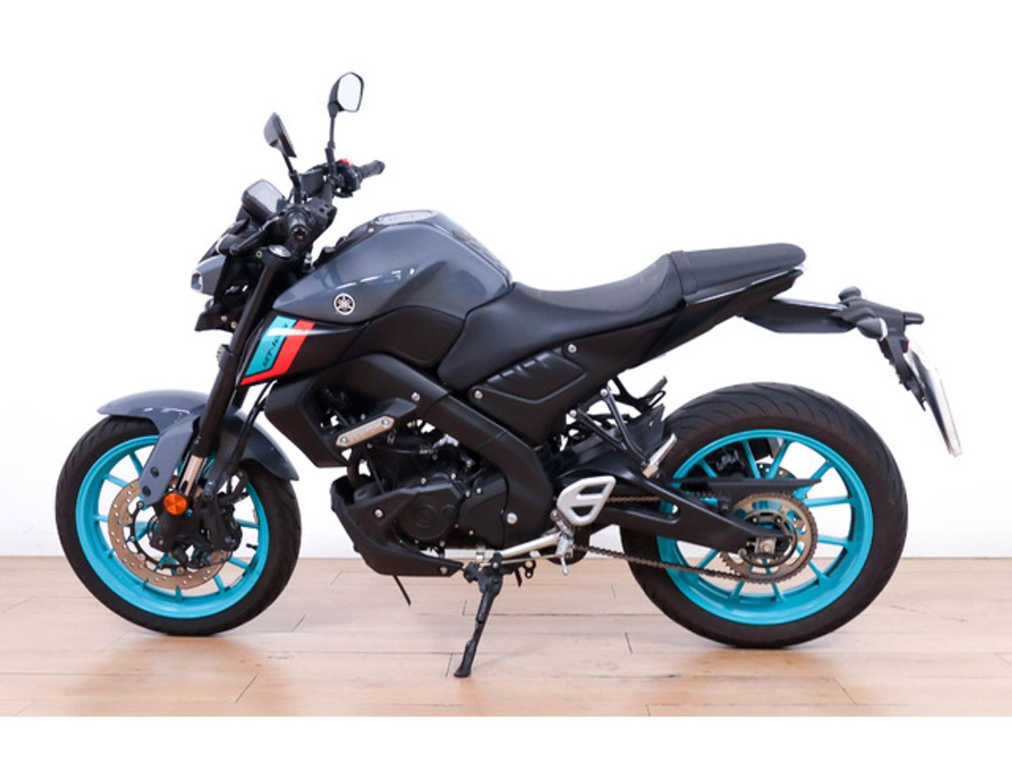Yamaha MT -125