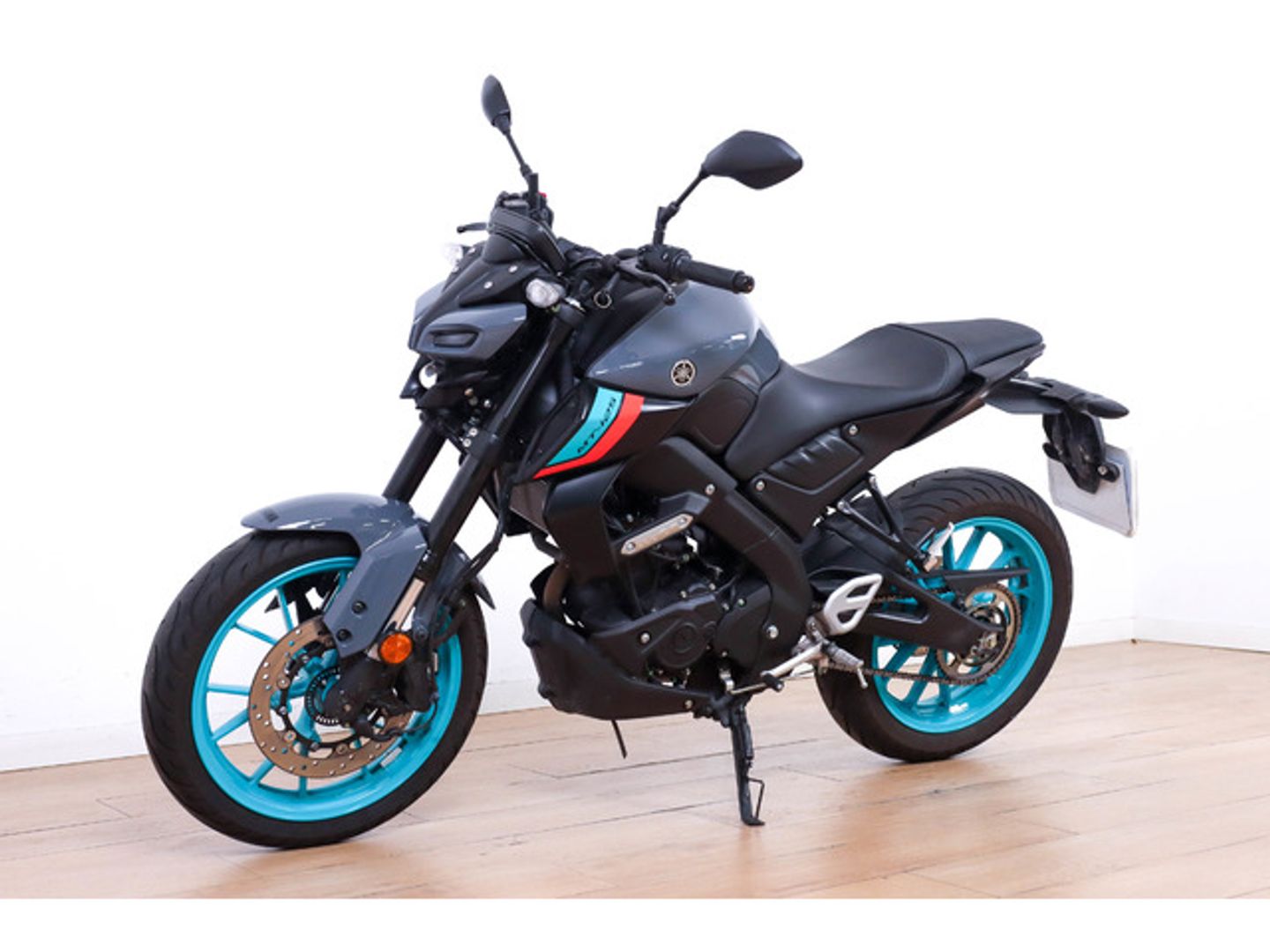 Yamaha MT -125