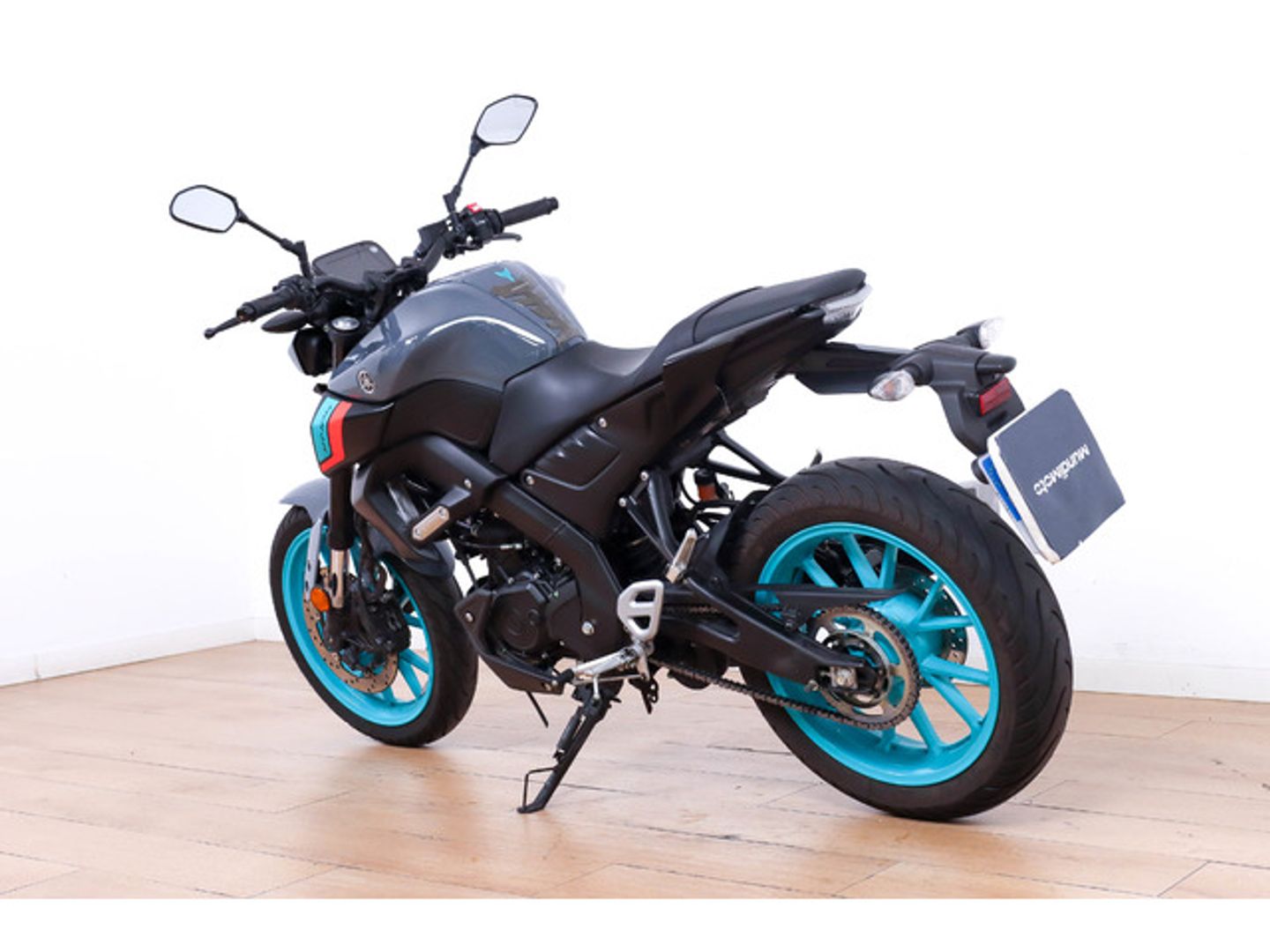 Yamaha MT -125