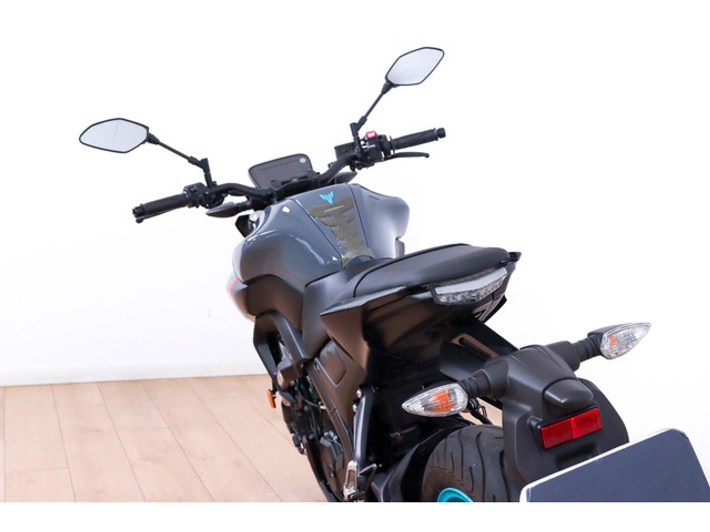 Yamaha MT -125