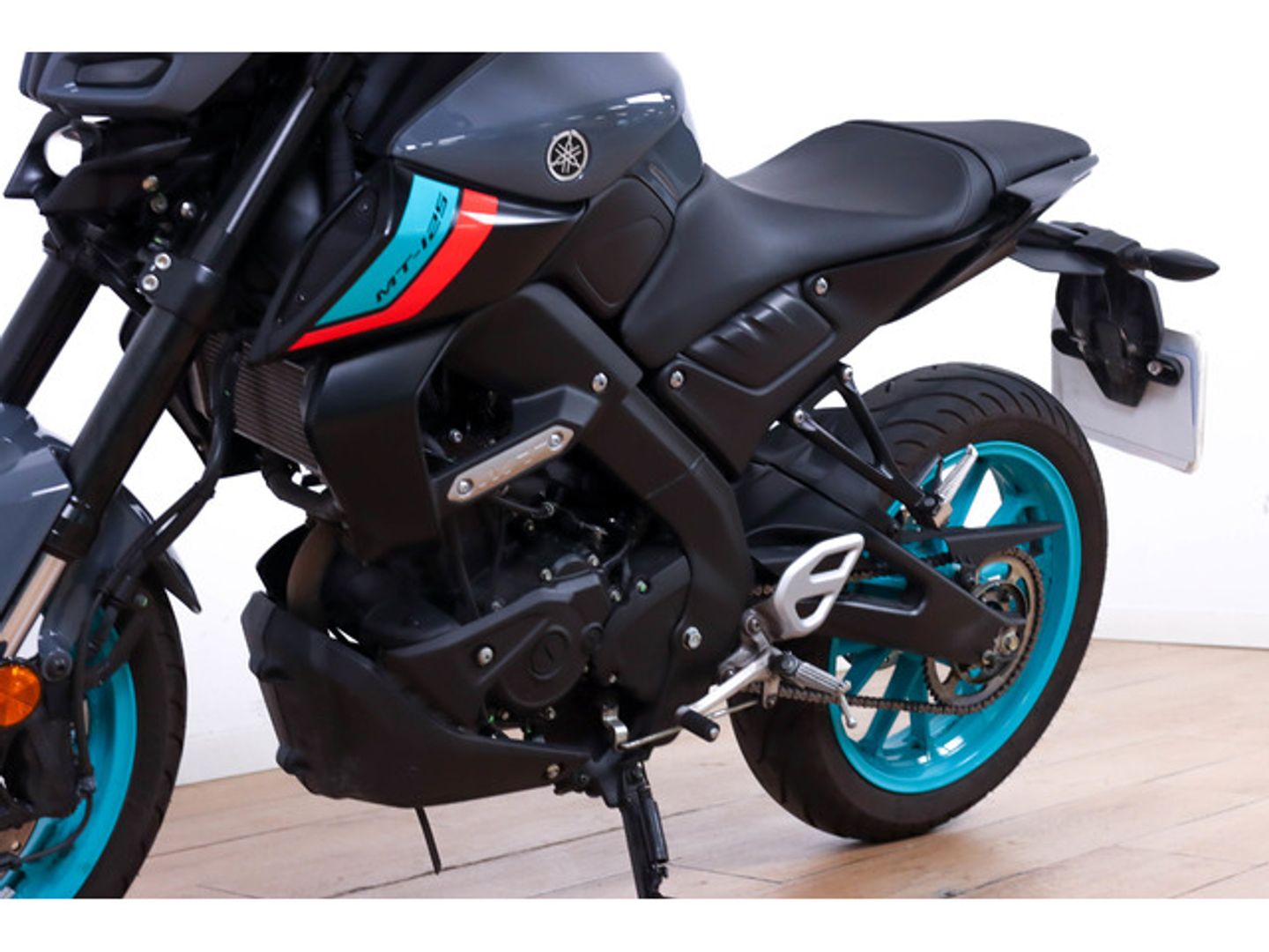 Yamaha MT -125