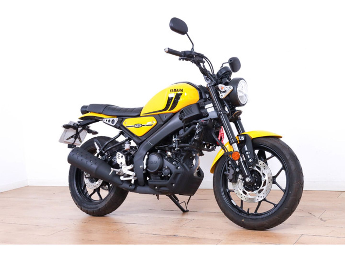 Yamaha XSR125 Legacy