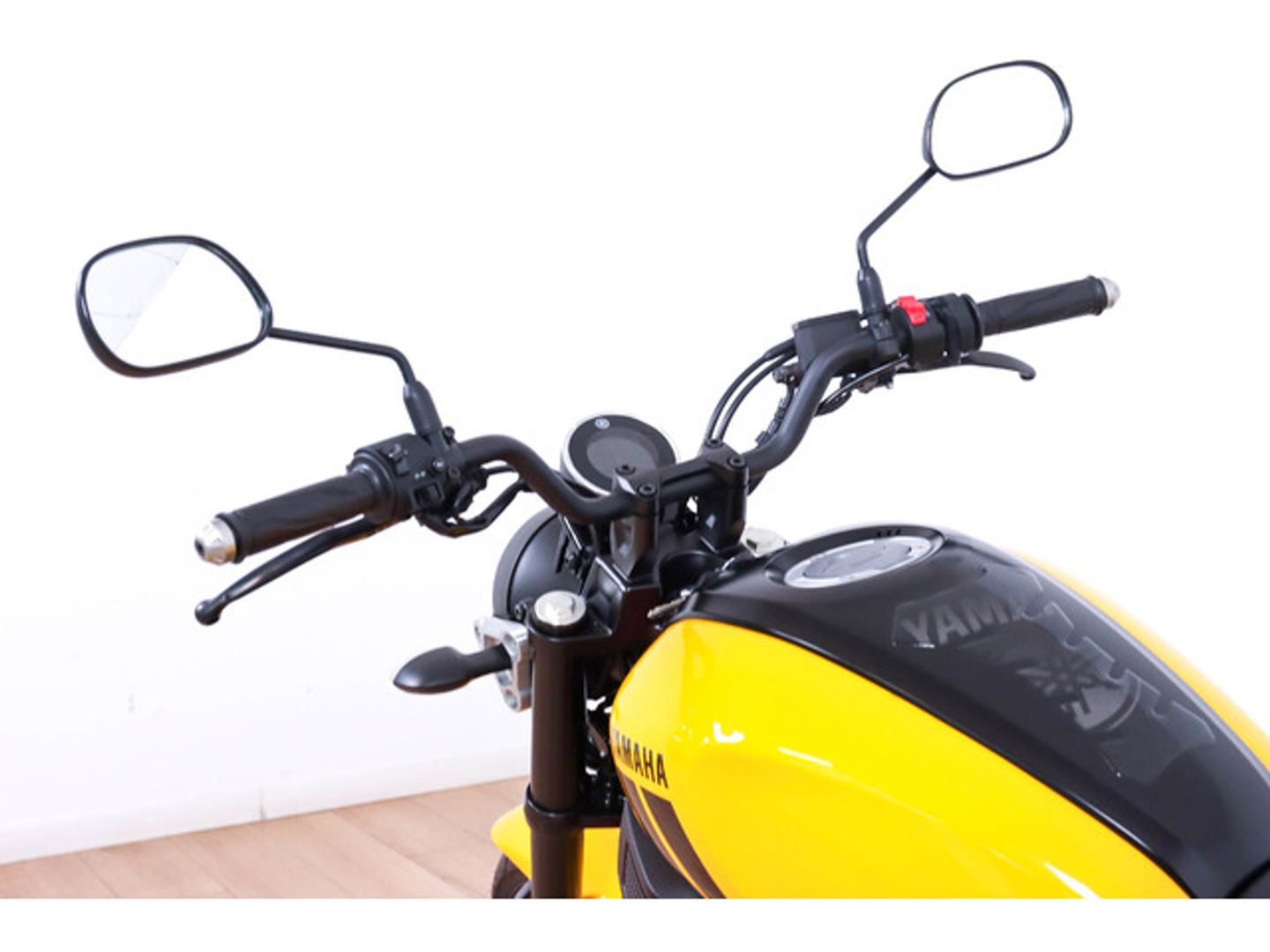 Yamaha XSR125 Legacy
