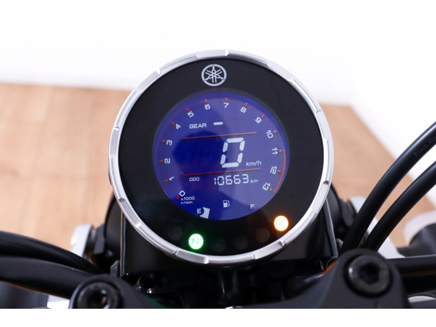 Yamaha XSR125 Legacy