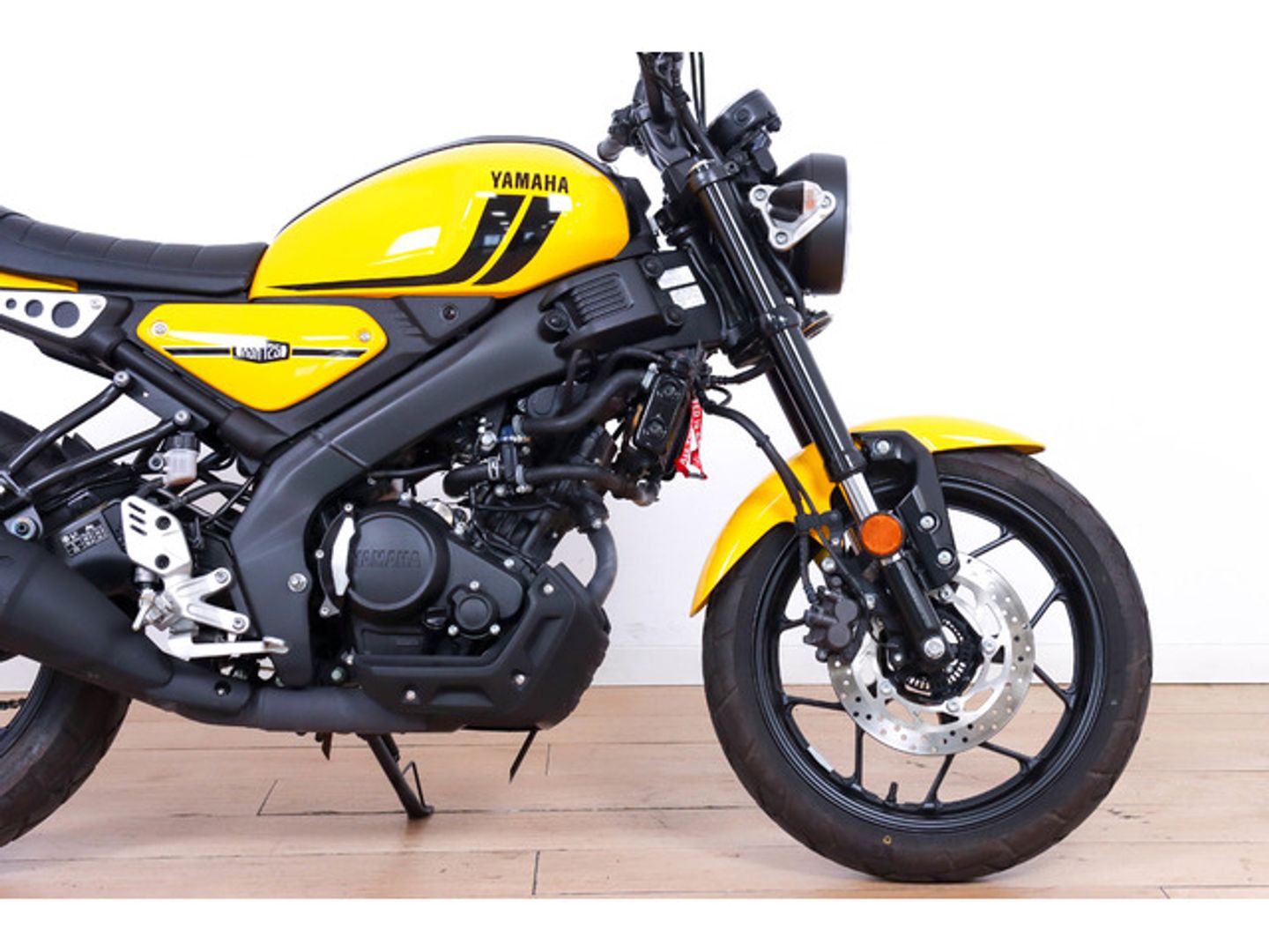 Yamaha XSR125 Legacy