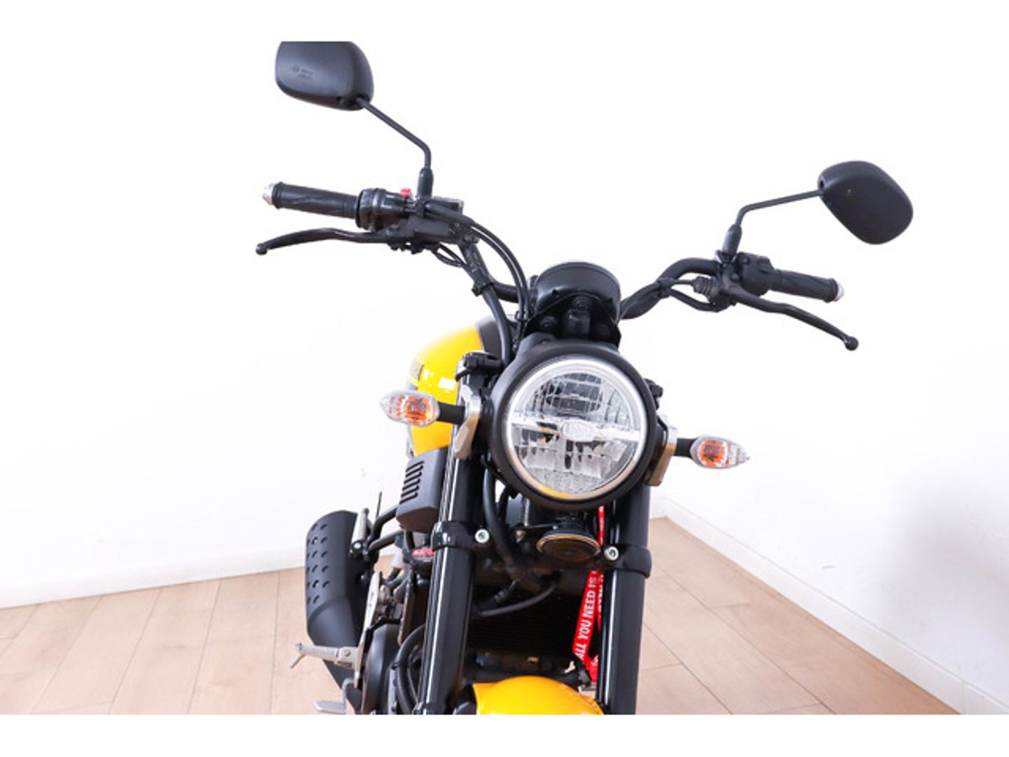 Yamaha XSR125 Legacy