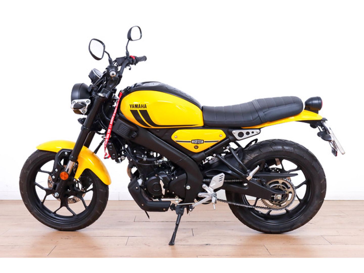 Yamaha XSR125 Legacy