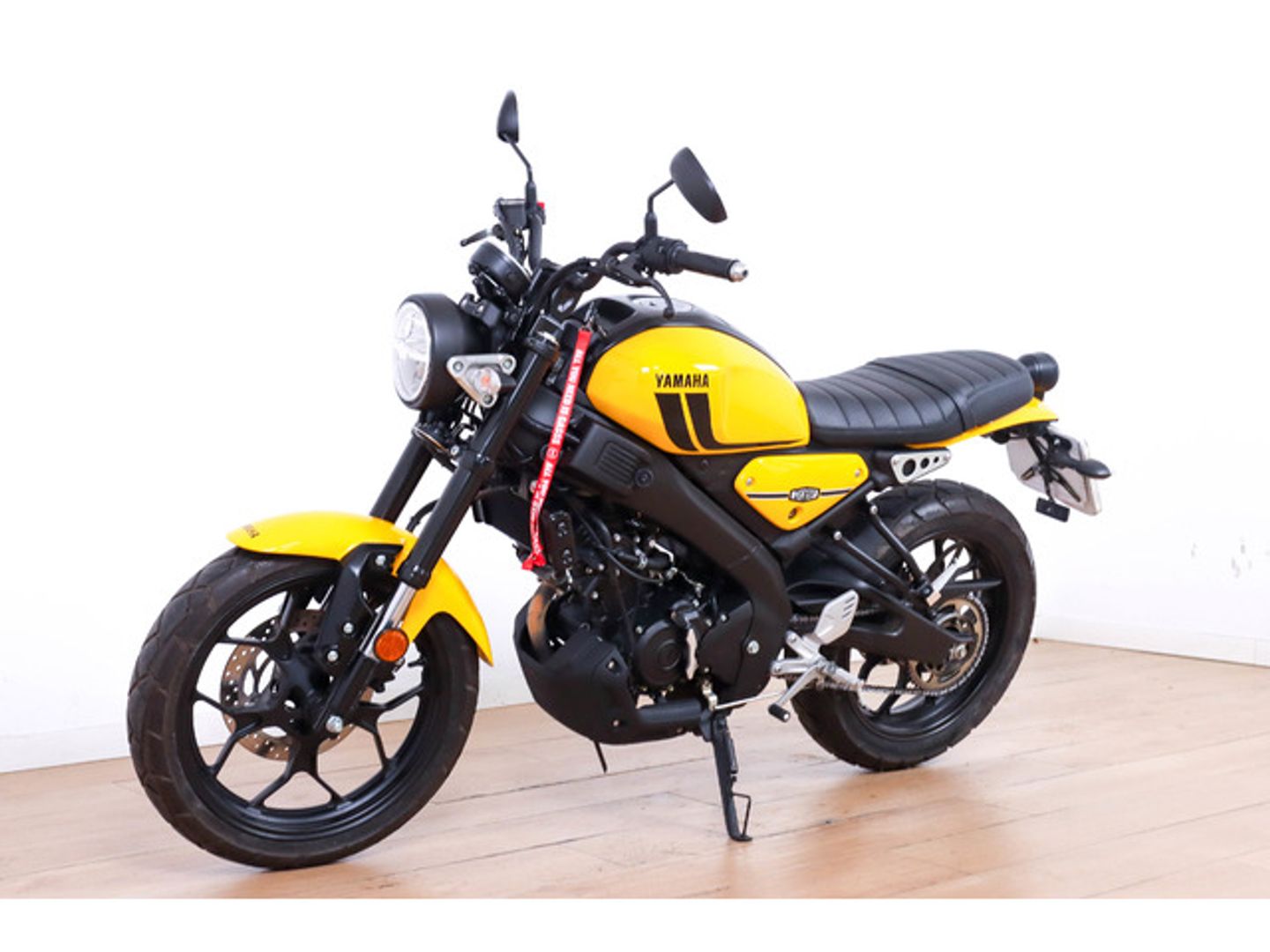 Yamaha XSR125 Legacy