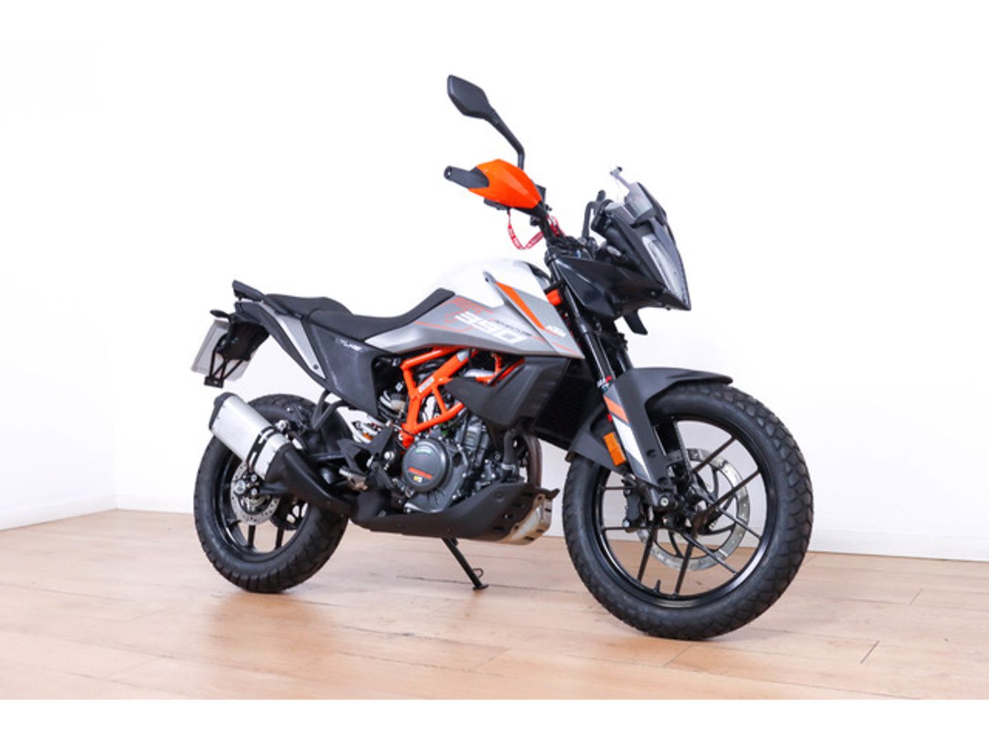 KTM Adventure 390