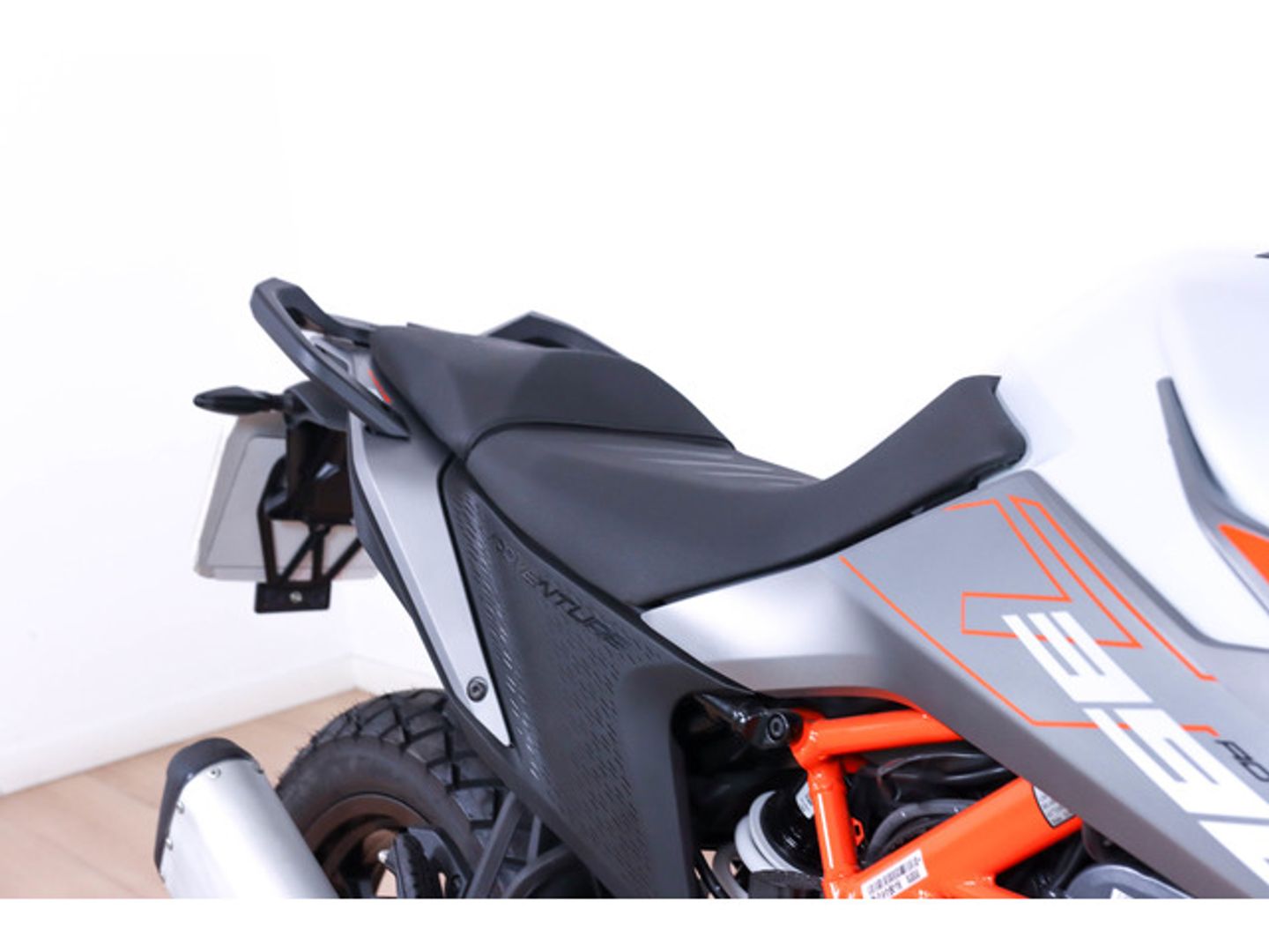 KTM Adventure 390