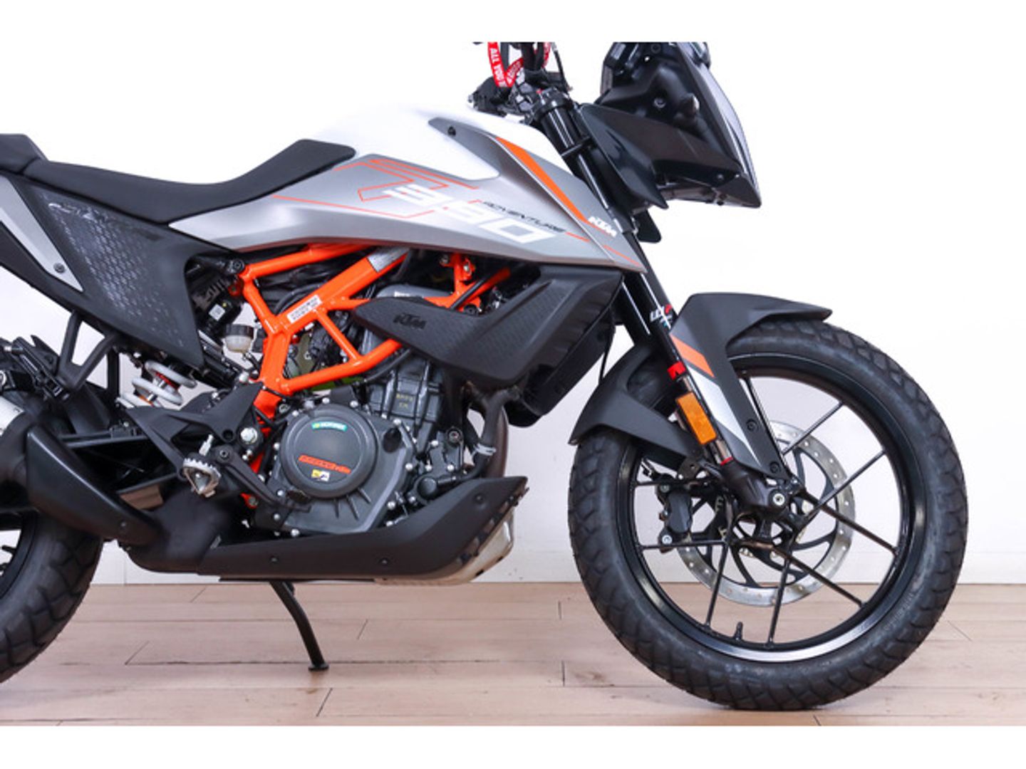 KTM Adventure 390