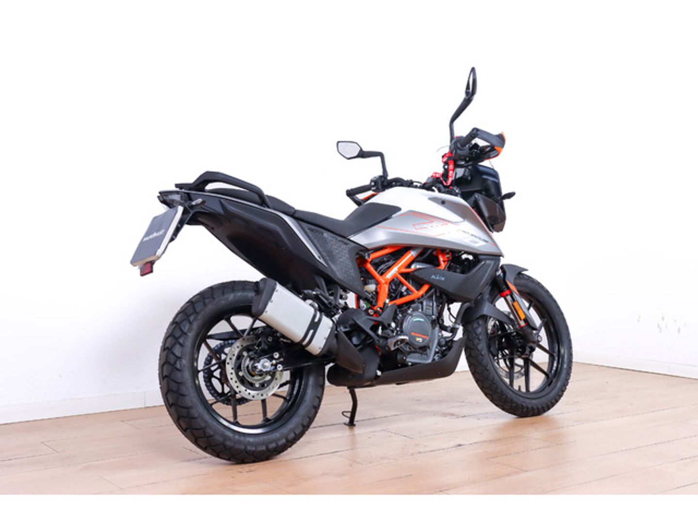 KTM Adventure 390