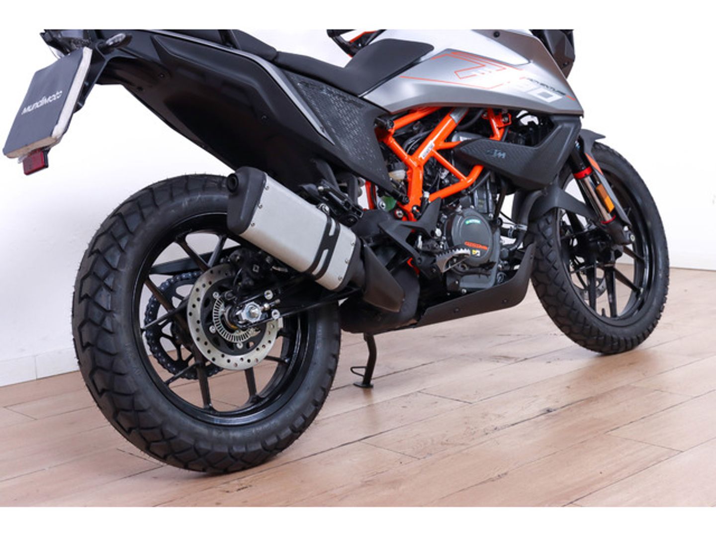 KTM Adventure 390