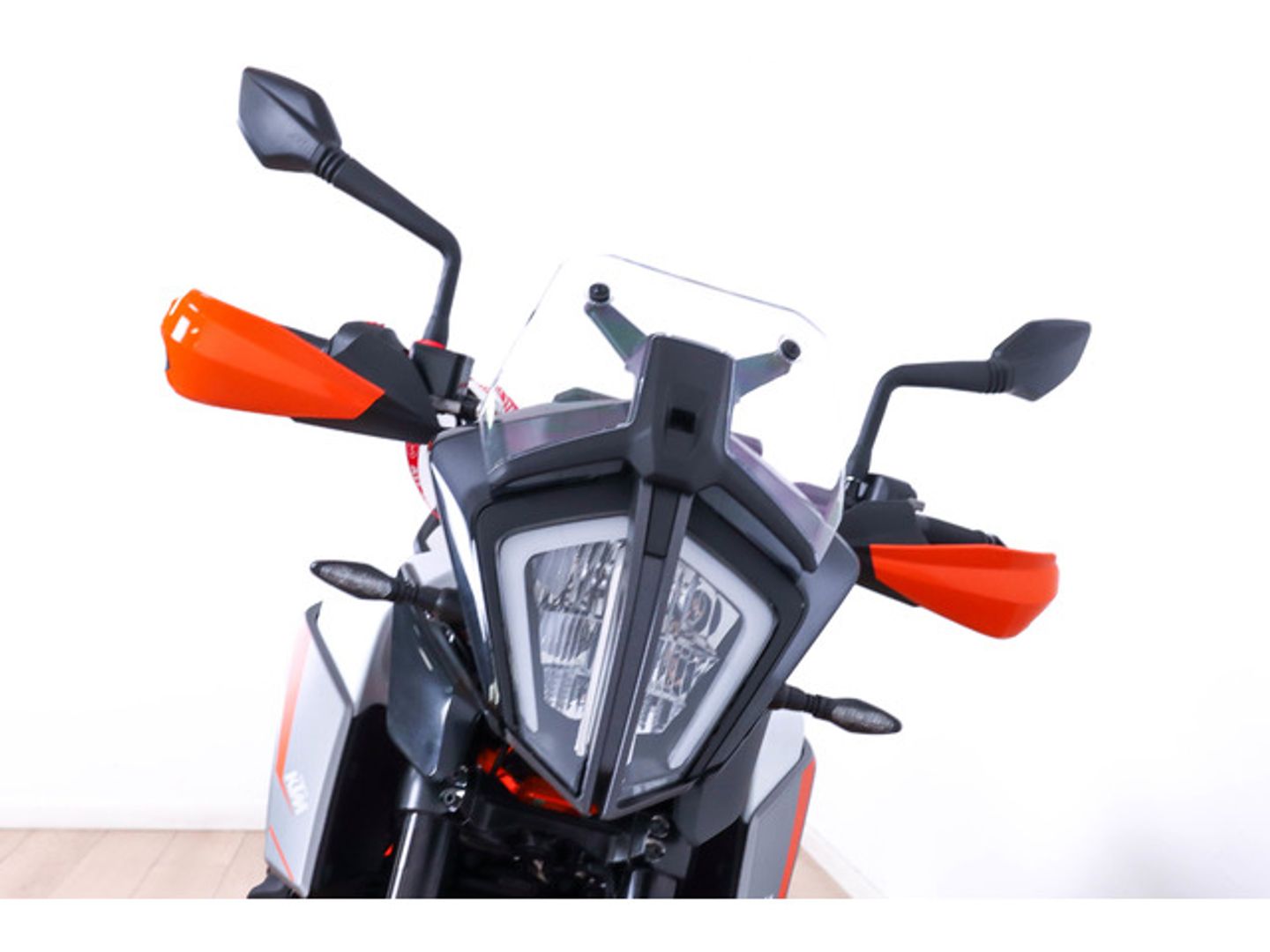 KTM Adventure 390
