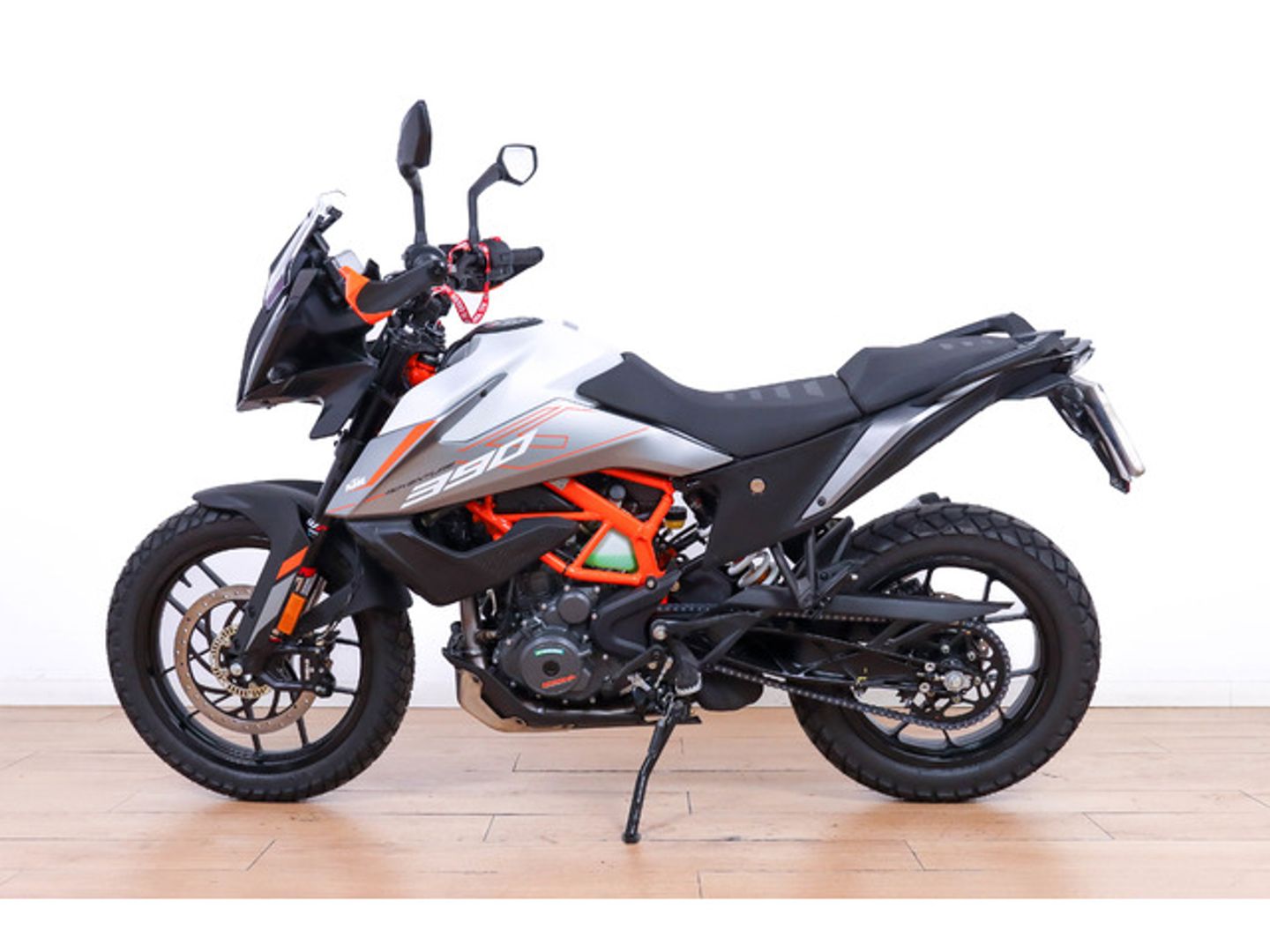 KTM Adventure 390