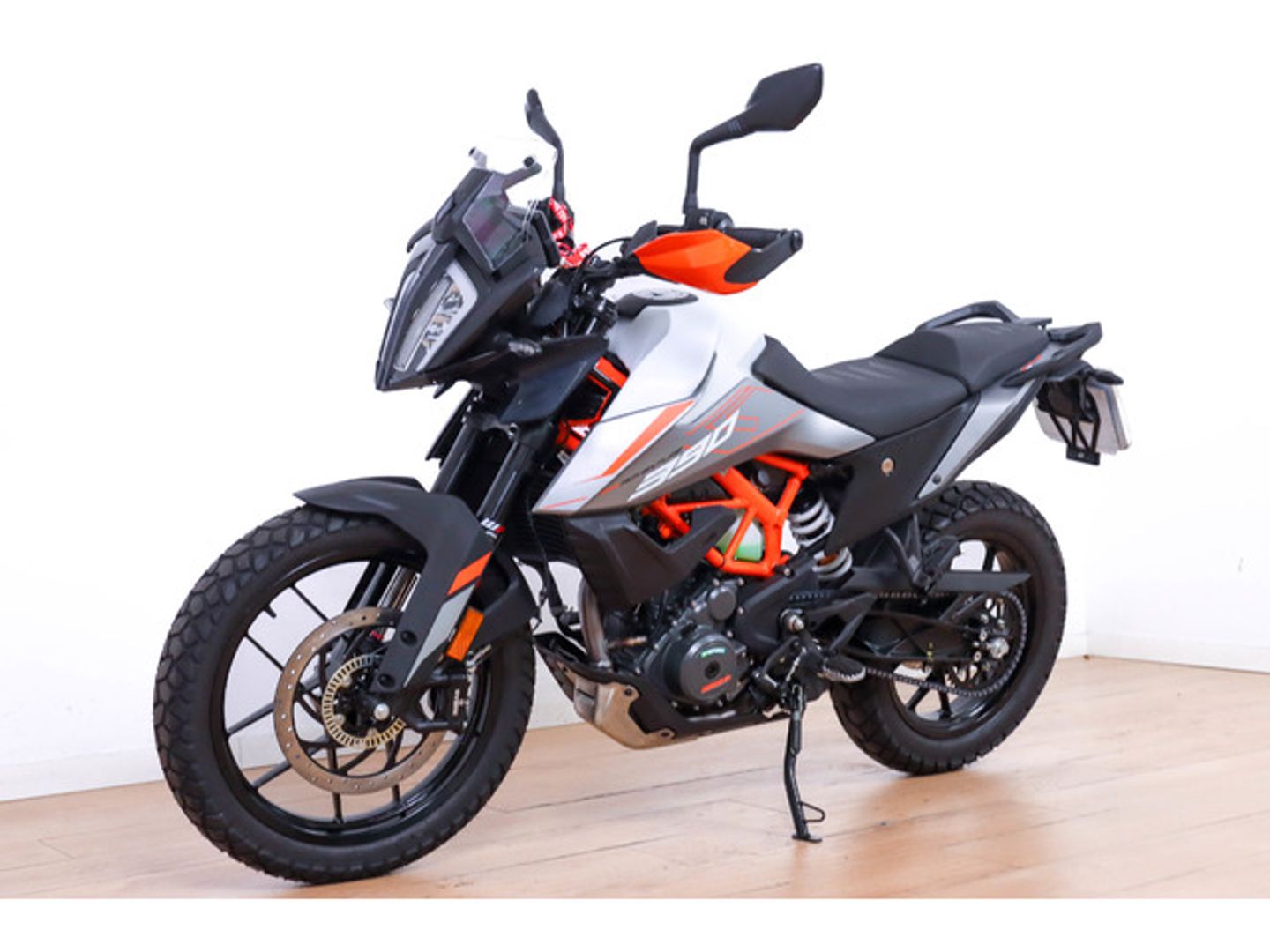 KTM Adventure 390