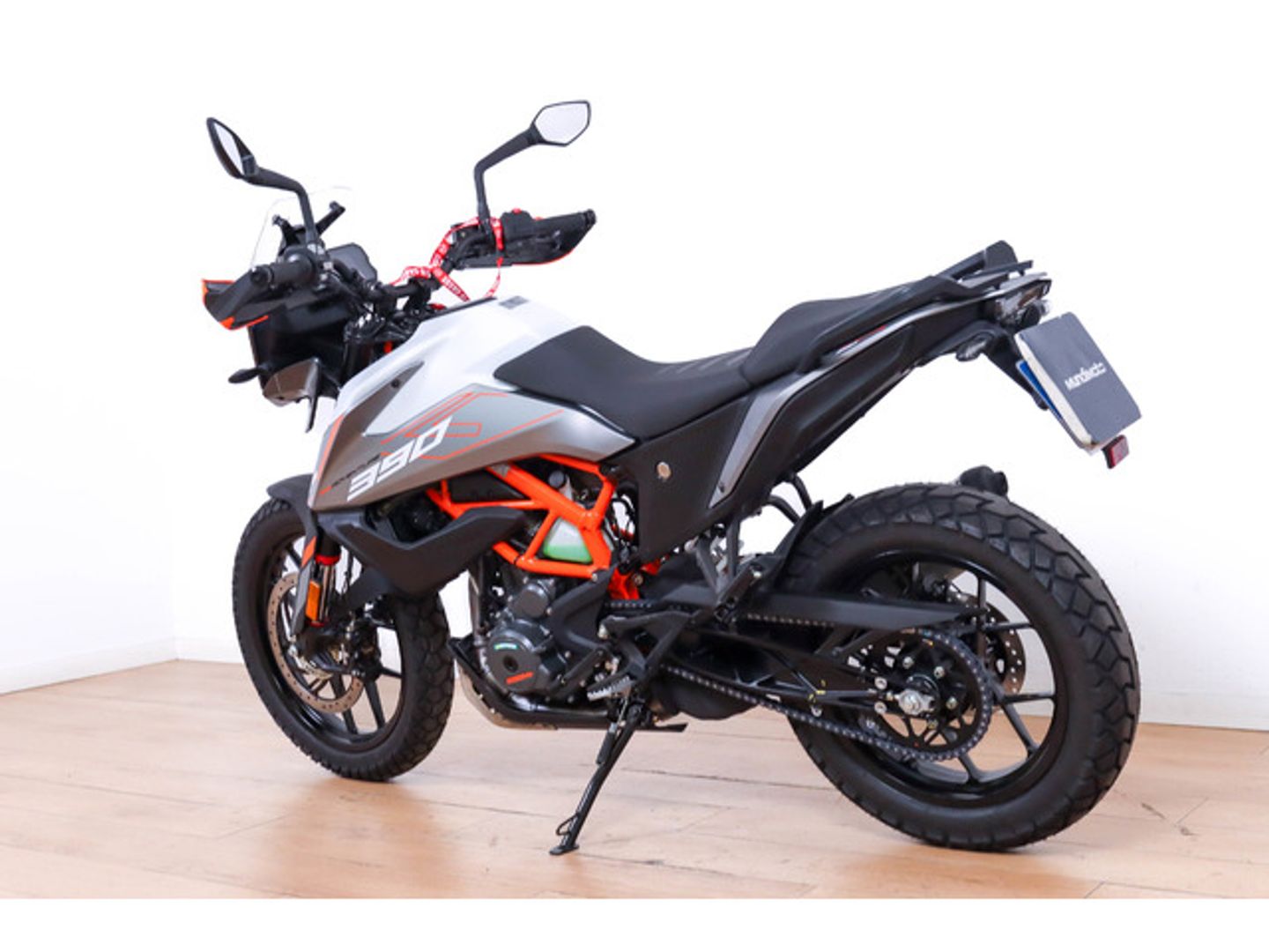KTM Adventure 390