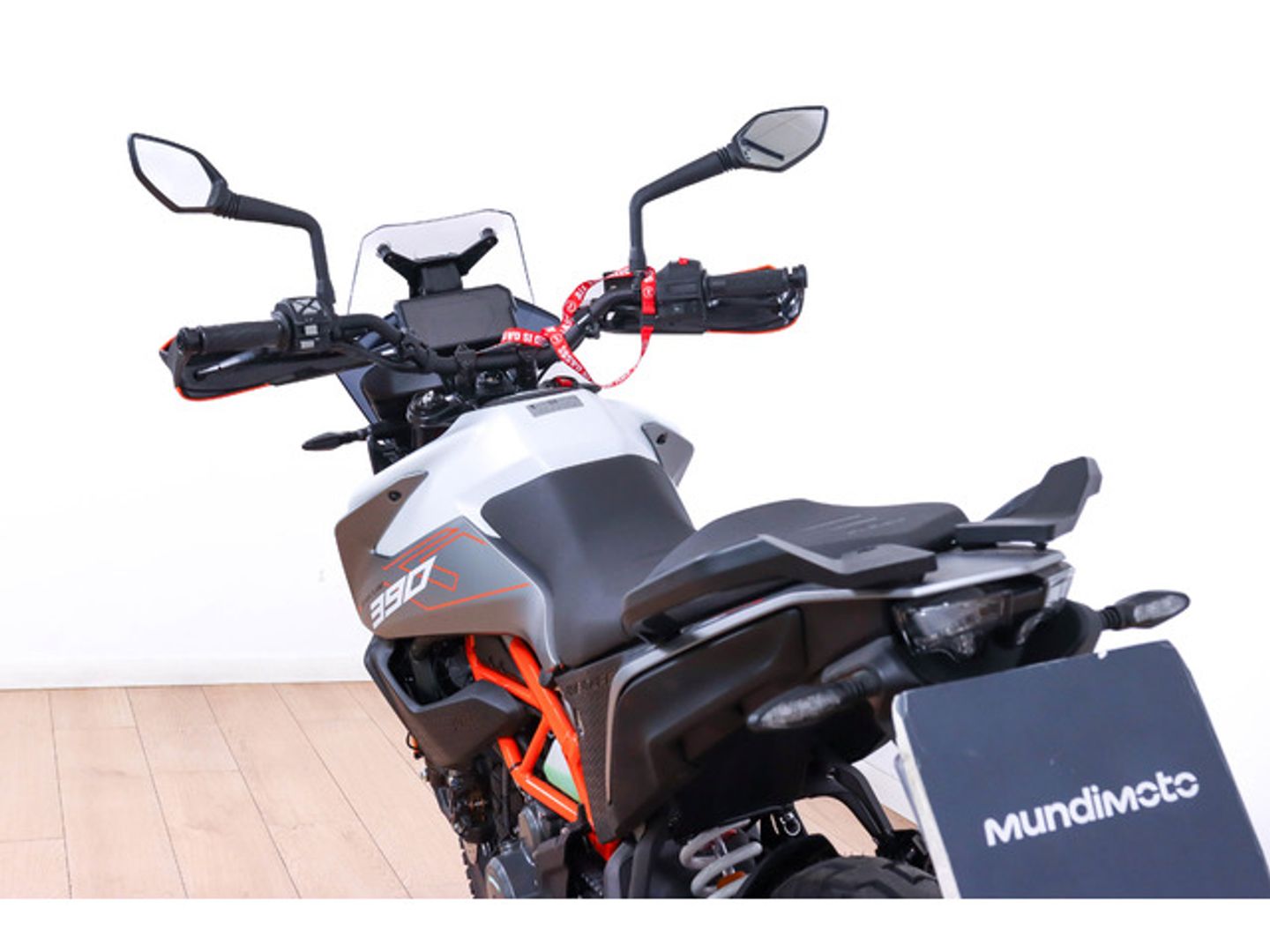 KTM Adventure 390