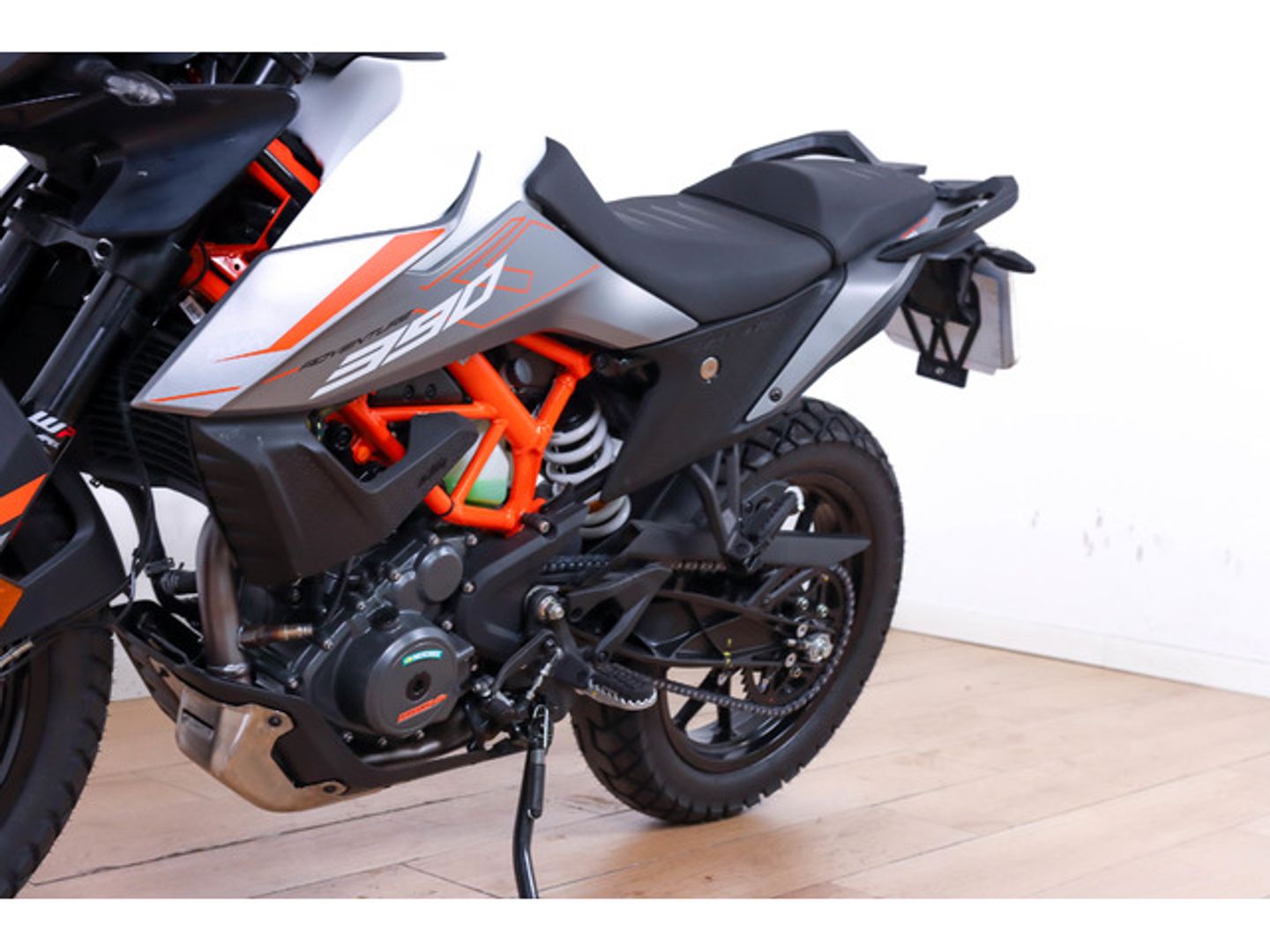 KTM Adventure 390