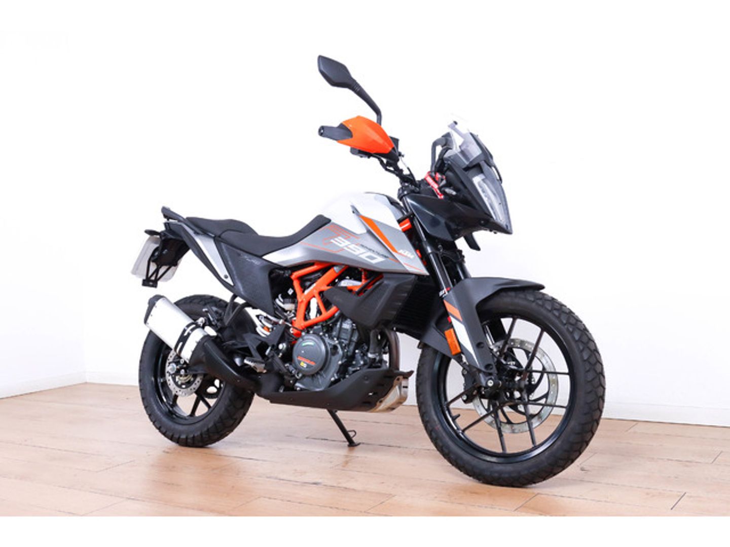 KTM Adventure 390