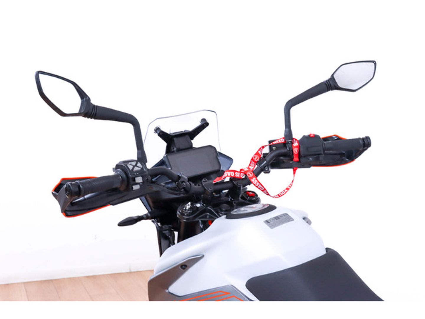 KTM Adventure 390