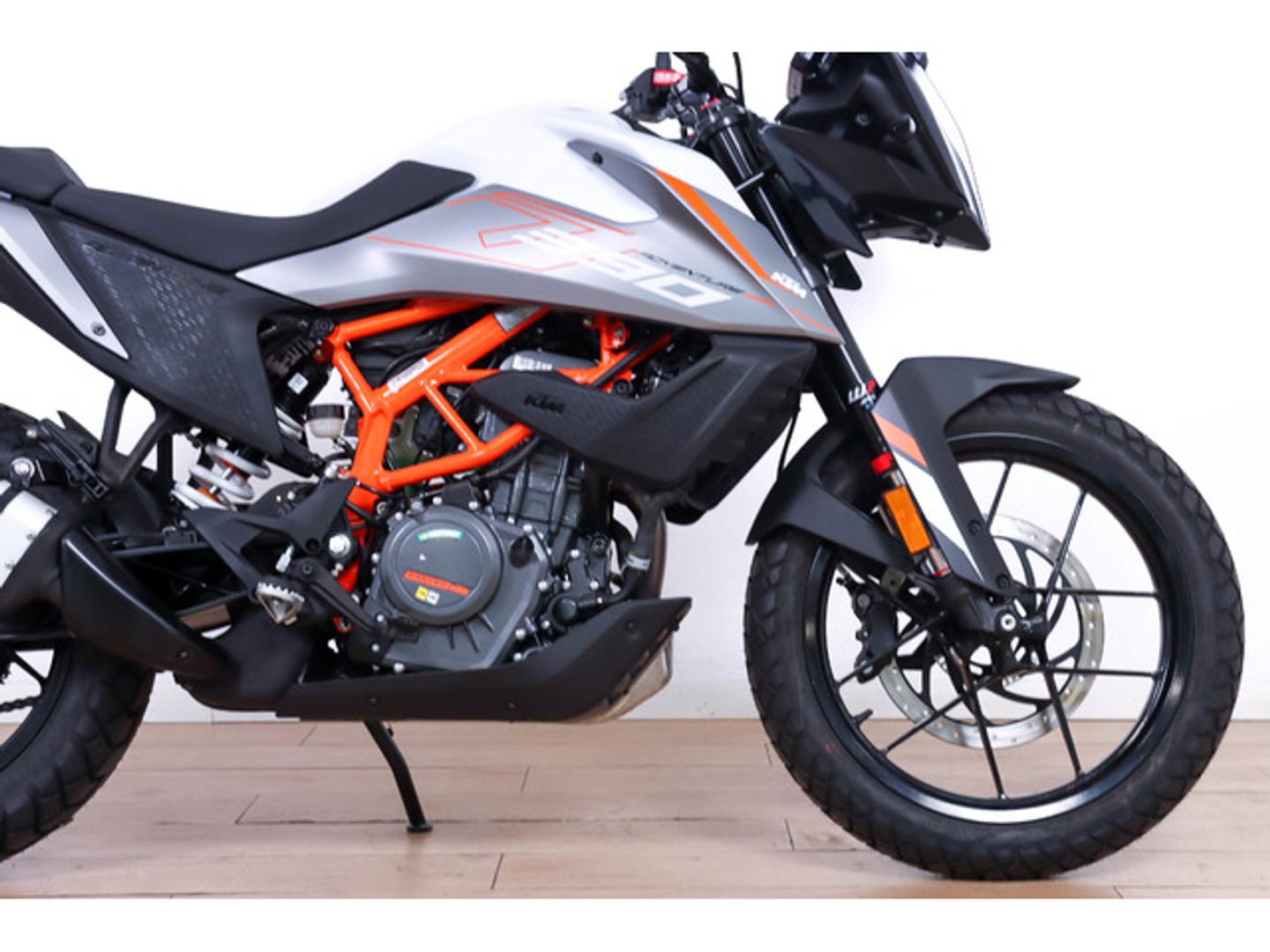 KTM Adventure 390