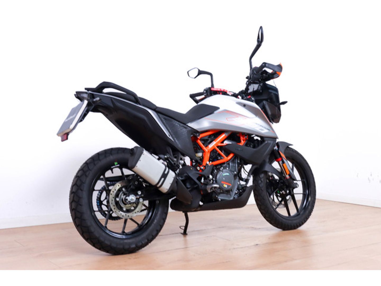 KTM Adventure 390