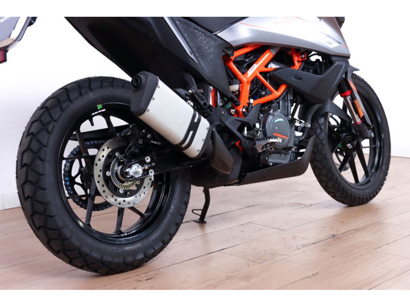 KTM Adventure 390