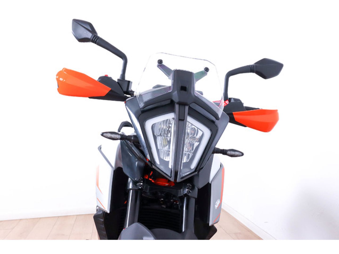 KTM Adventure 390