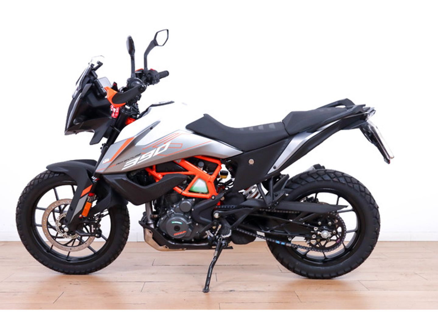 KTM Adventure 390