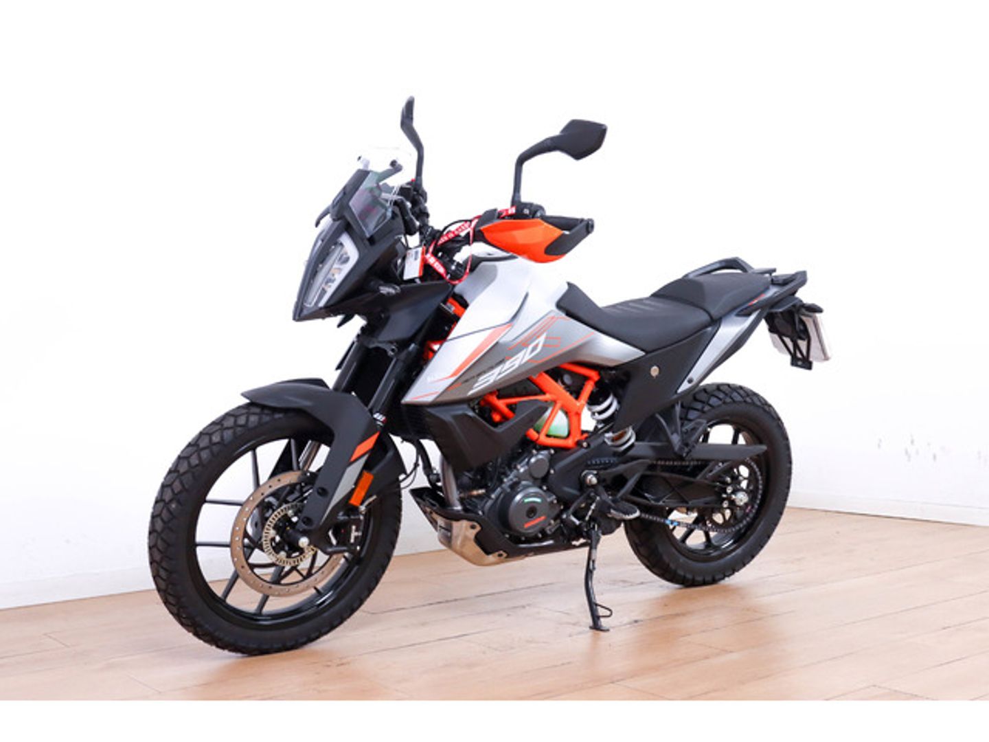 KTM Adventure 390