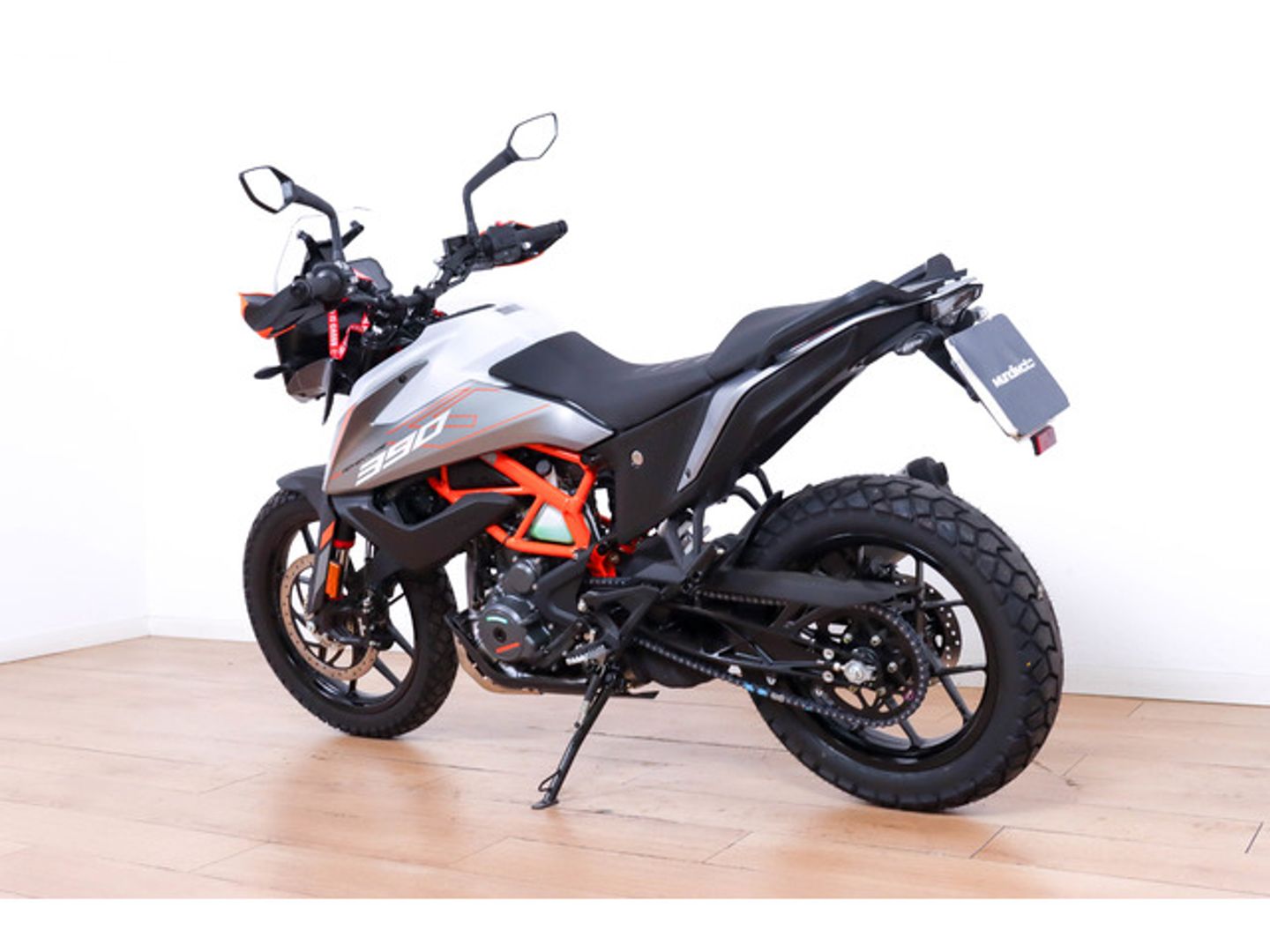 KTM Adventure 390