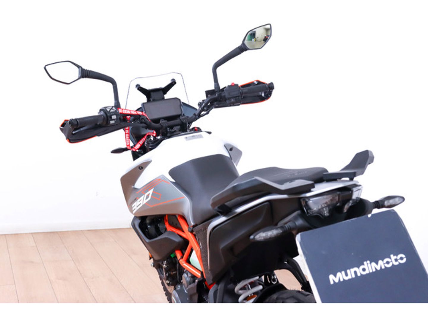 KTM Adventure 390