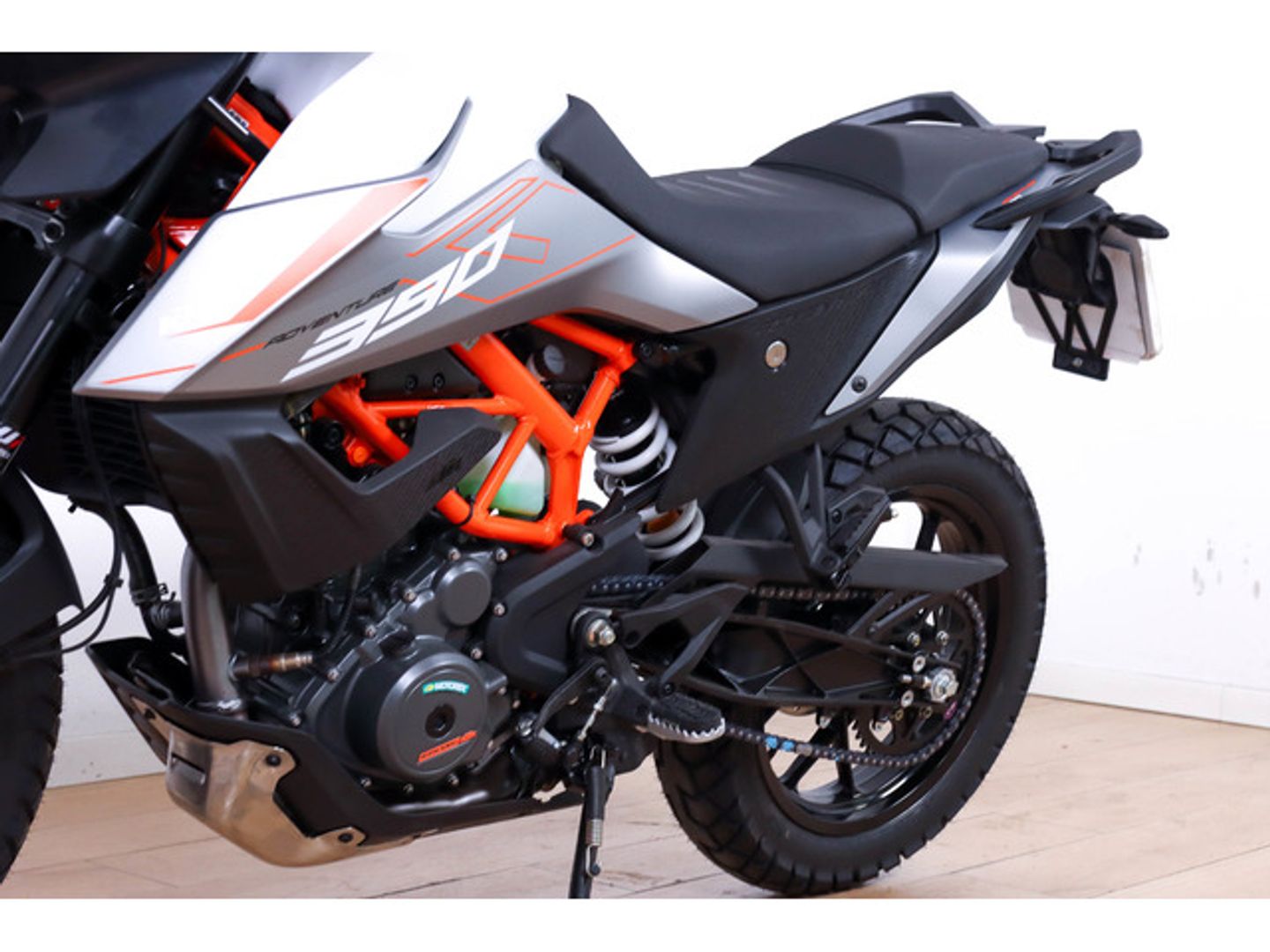 KTM Adventure 390