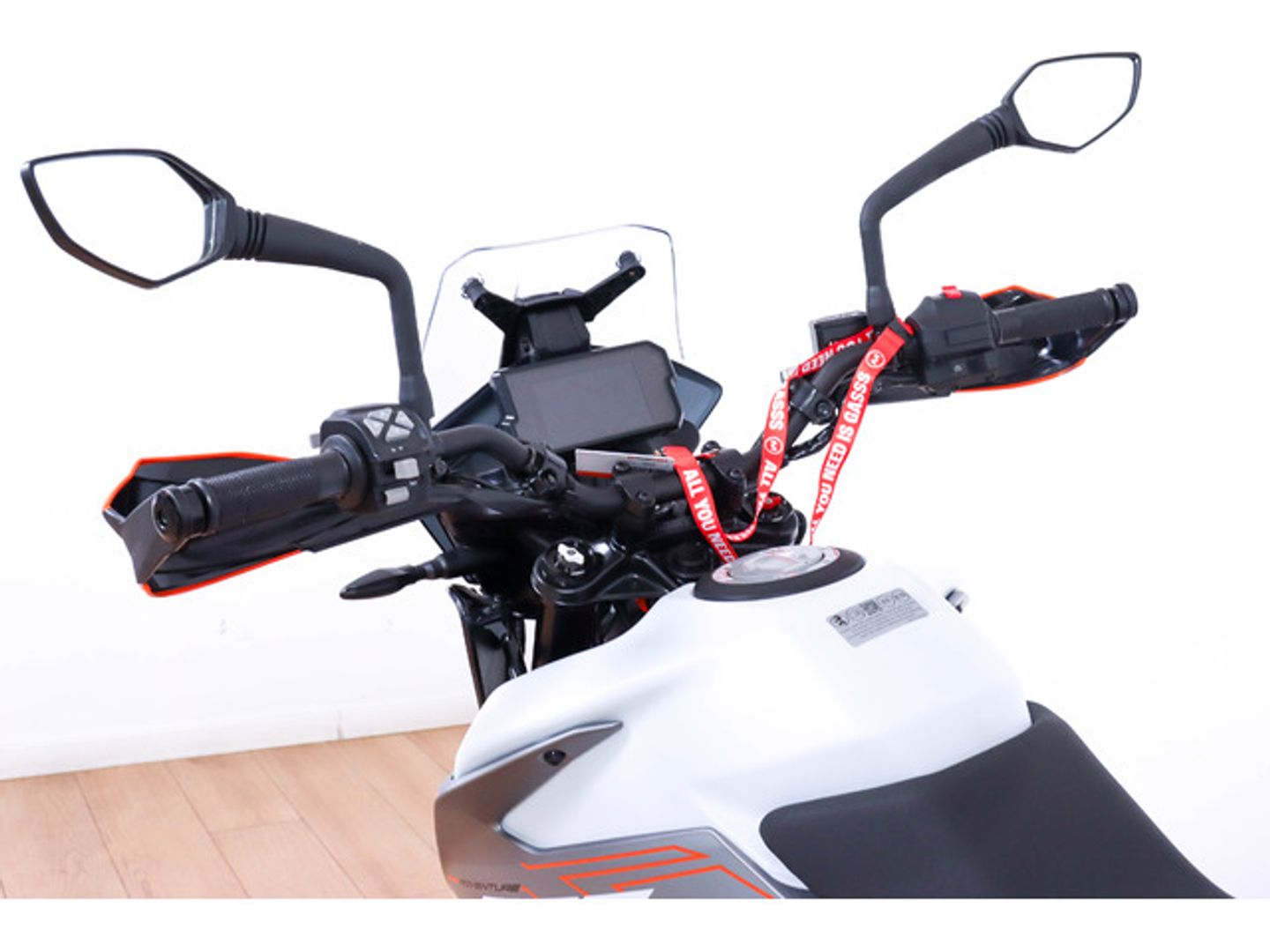 KTM Adventure 390