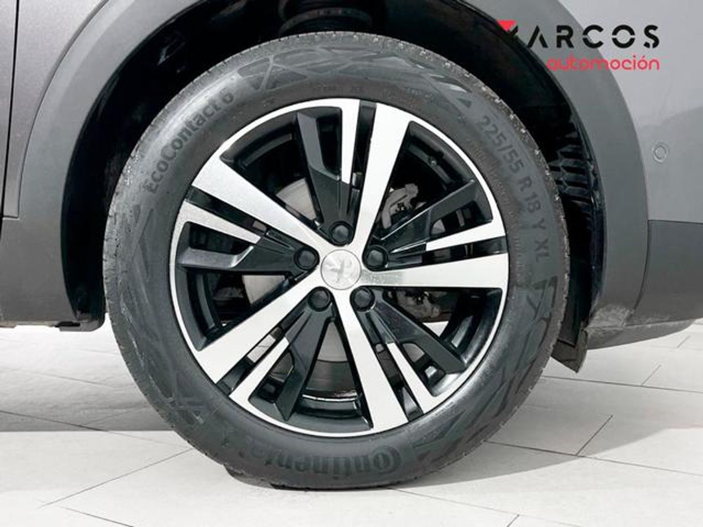 Peugeot 5008 Hybrid 1.2 GT eDCS6 100 kW (136 CV)