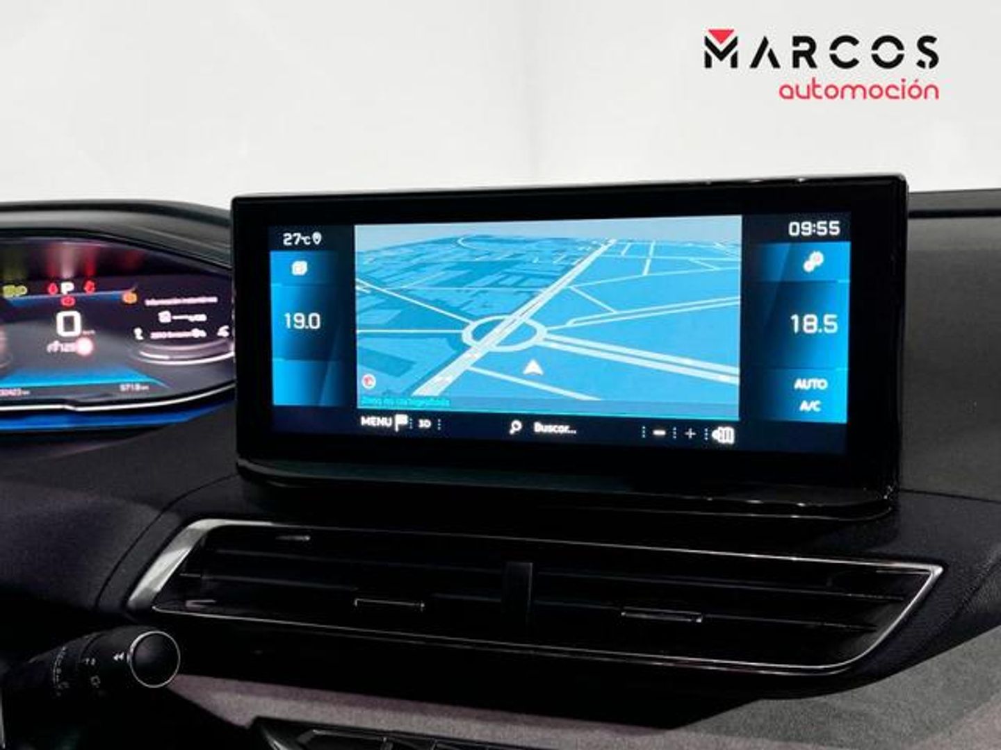Peugeot 5008 Hybrid 1.2 GT eDCS6 100 kW (136 CV)