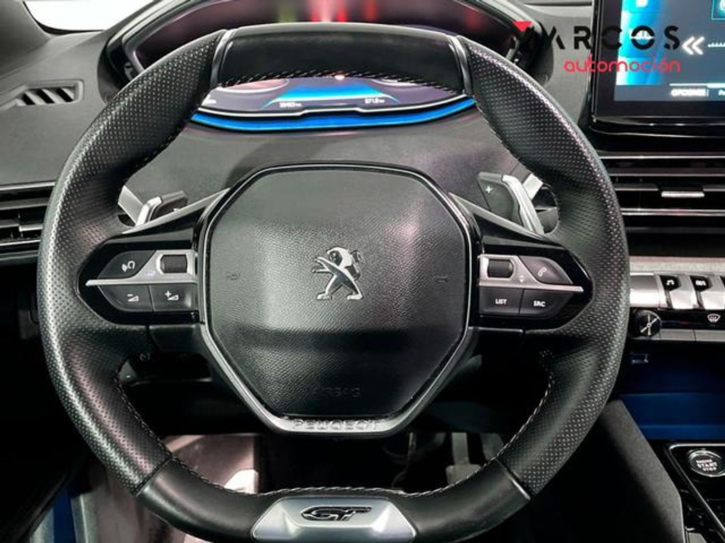 Peugeot 5008 Hybrid 1.2 GT eDCS6 100 kW (136 CV)