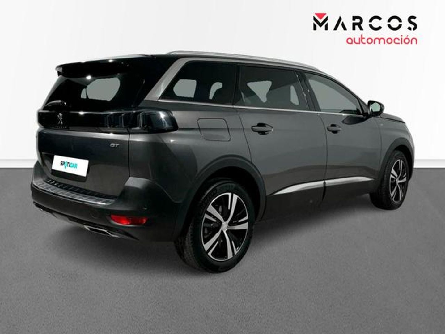 Peugeot 5008 Hybrid 1.2 GT eDCS6 100 kW (136 CV)