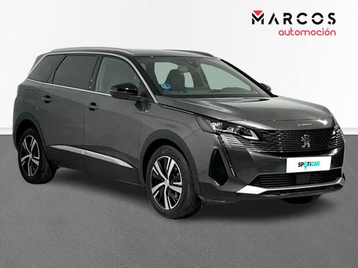 Peugeot 5008 Hybrid 1.2 GT eDCS6 100 kW (136 CV)