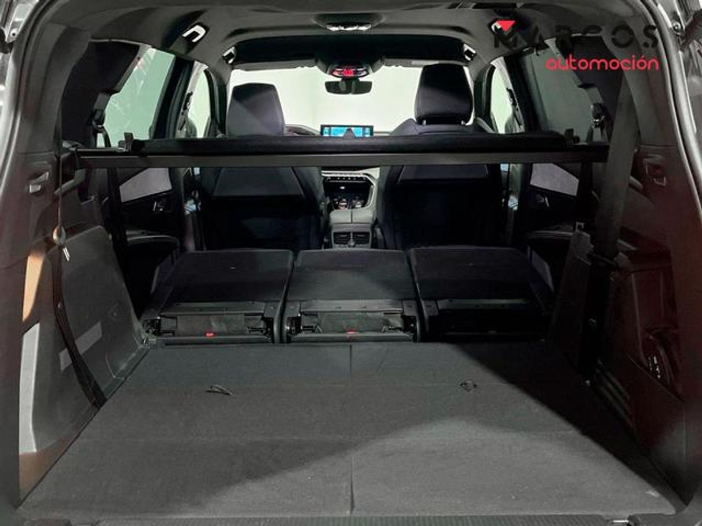 Peugeot 5008 Hybrid 1.2 GT eDCS6 100 kW (136 CV)