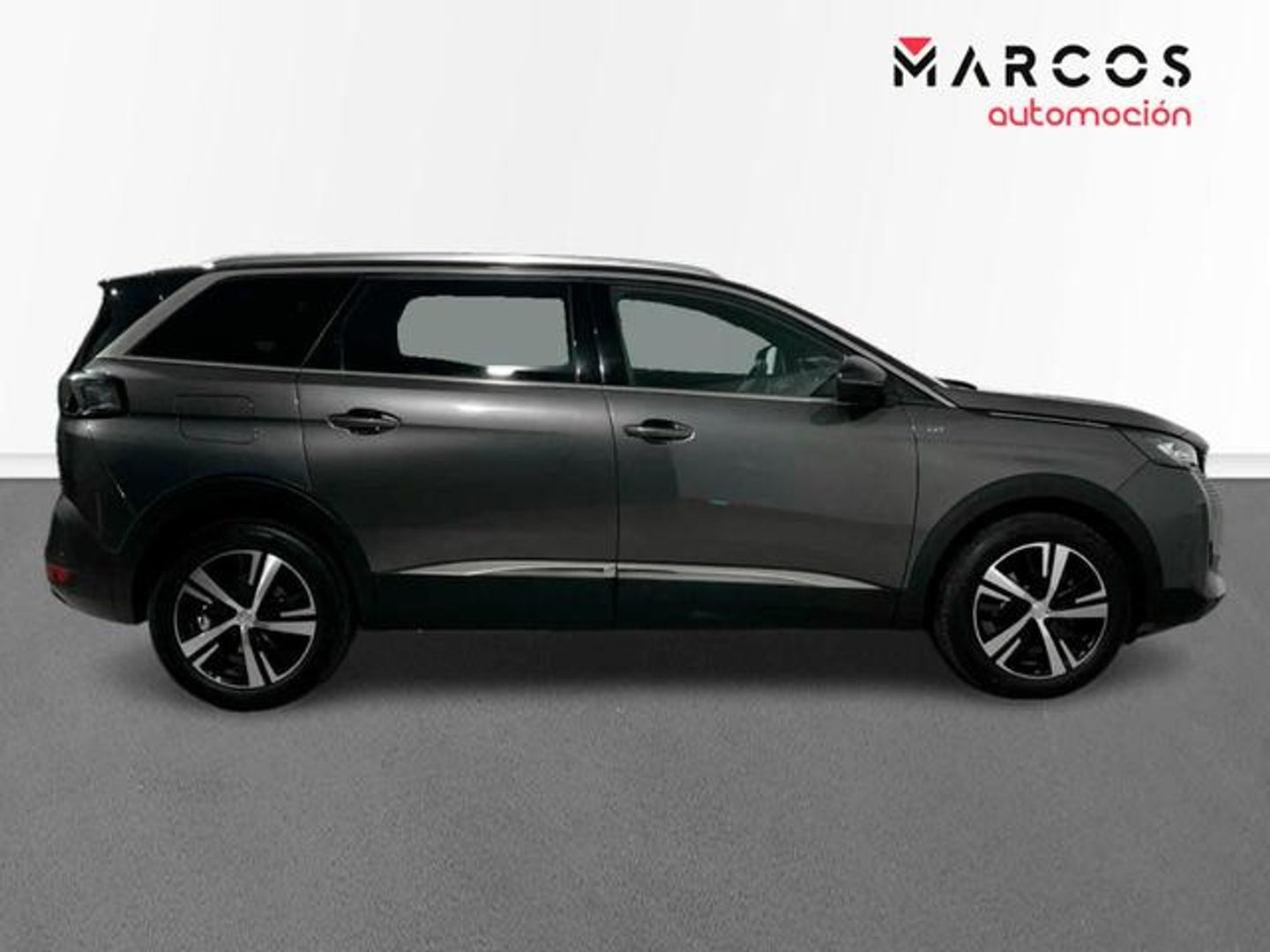 Peugeot 5008 Hybrid 1.2 GT eDCS6 100 kW (136 CV)