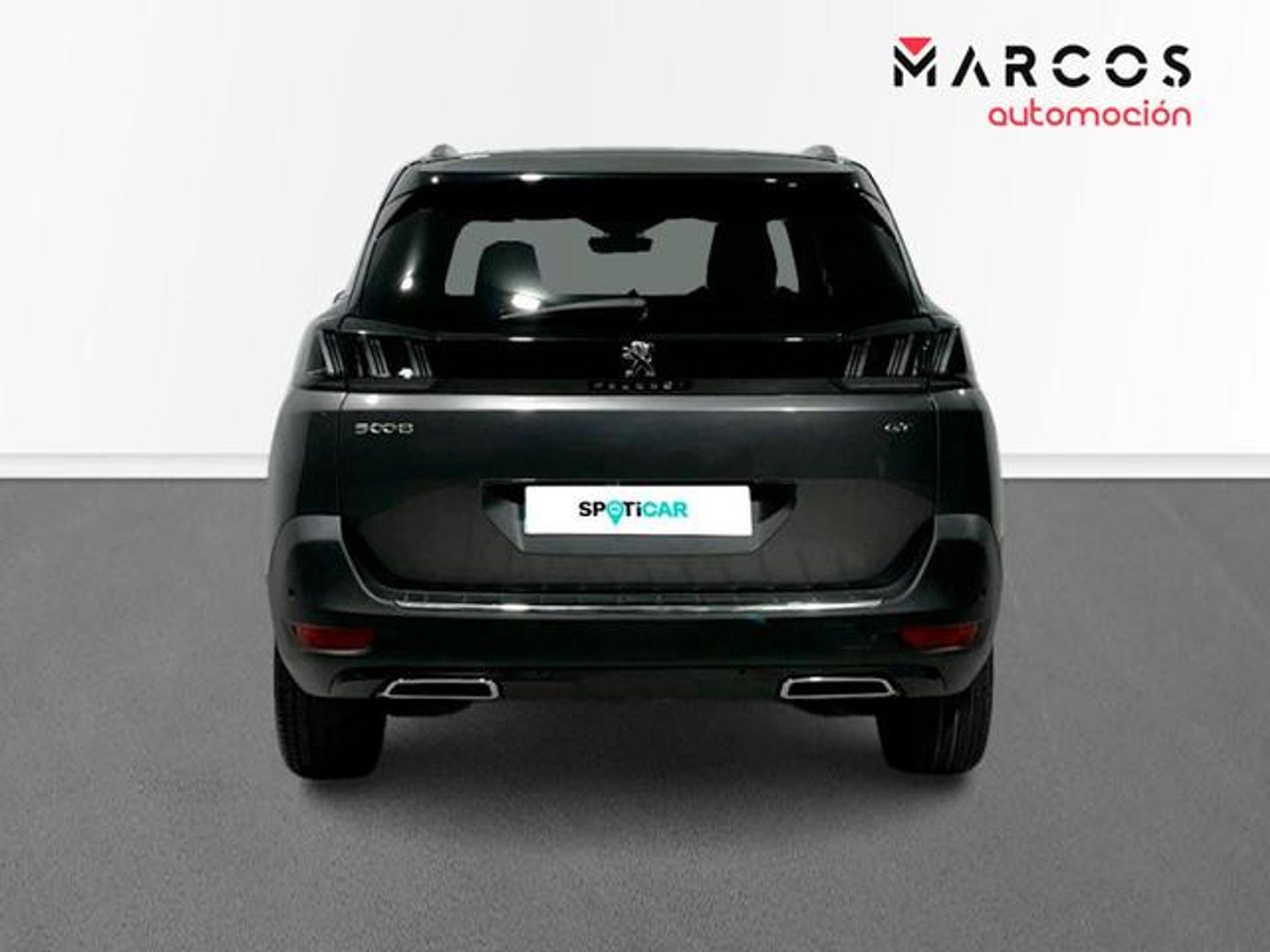 Peugeot 5008 Hybrid 1.2 GT eDCS6 100 kW (136 CV)