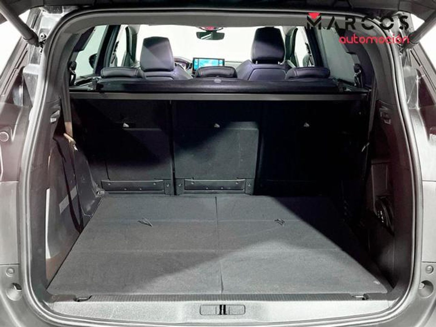 Peugeot 5008 Hybrid 1.2 GT eDCS6 100 kW (136 CV)