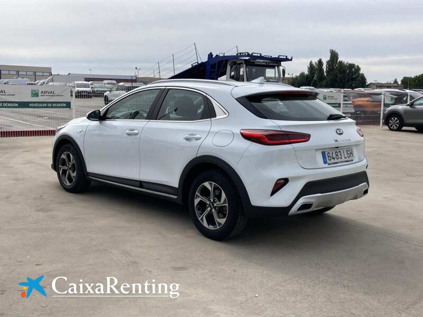 Kia XCeed 1.0 T-GDi Drive 88 kW (120 CV)