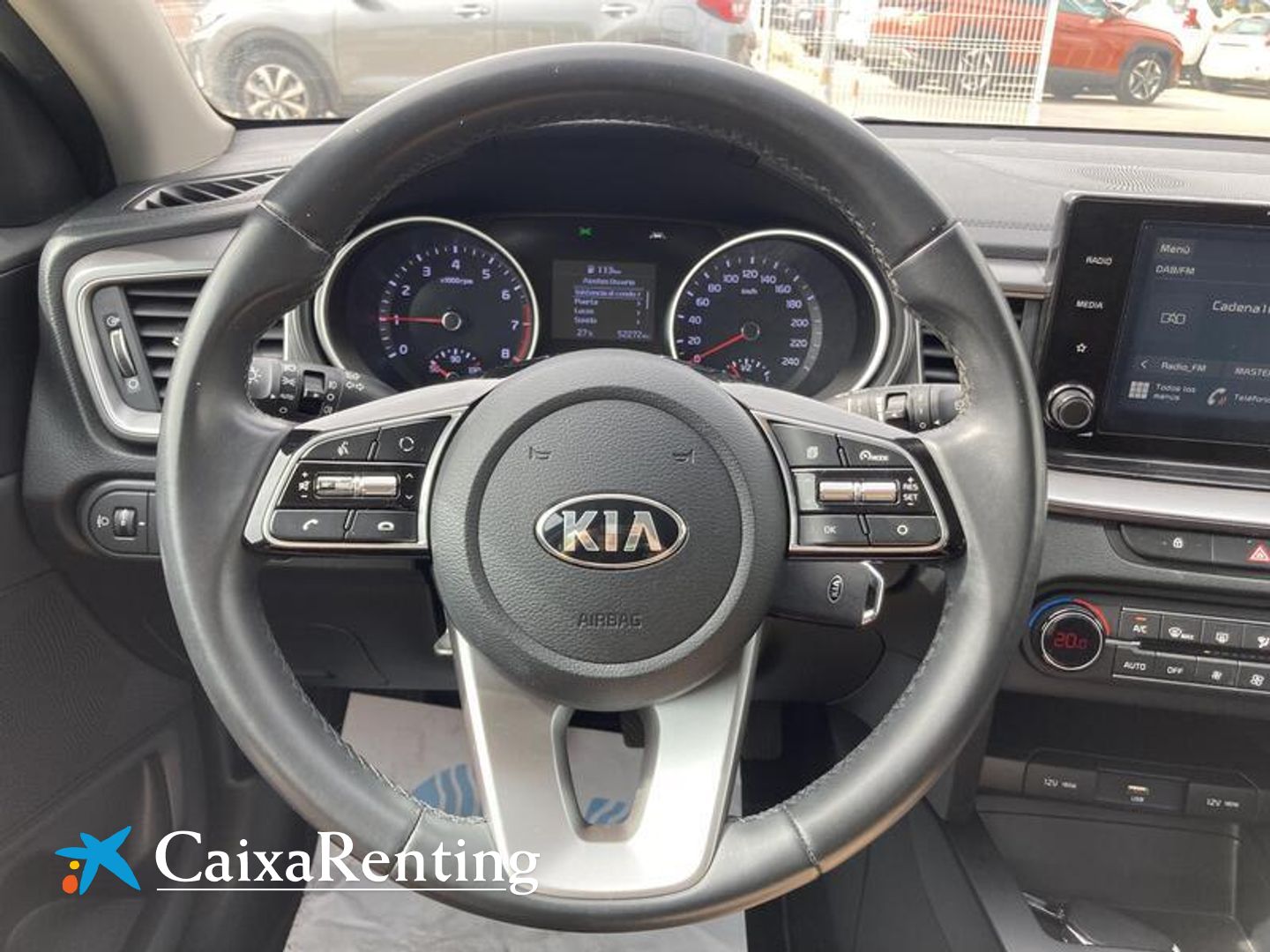 Kia XCeed 1.0 T-GDi Drive 88 kW (120 CV)