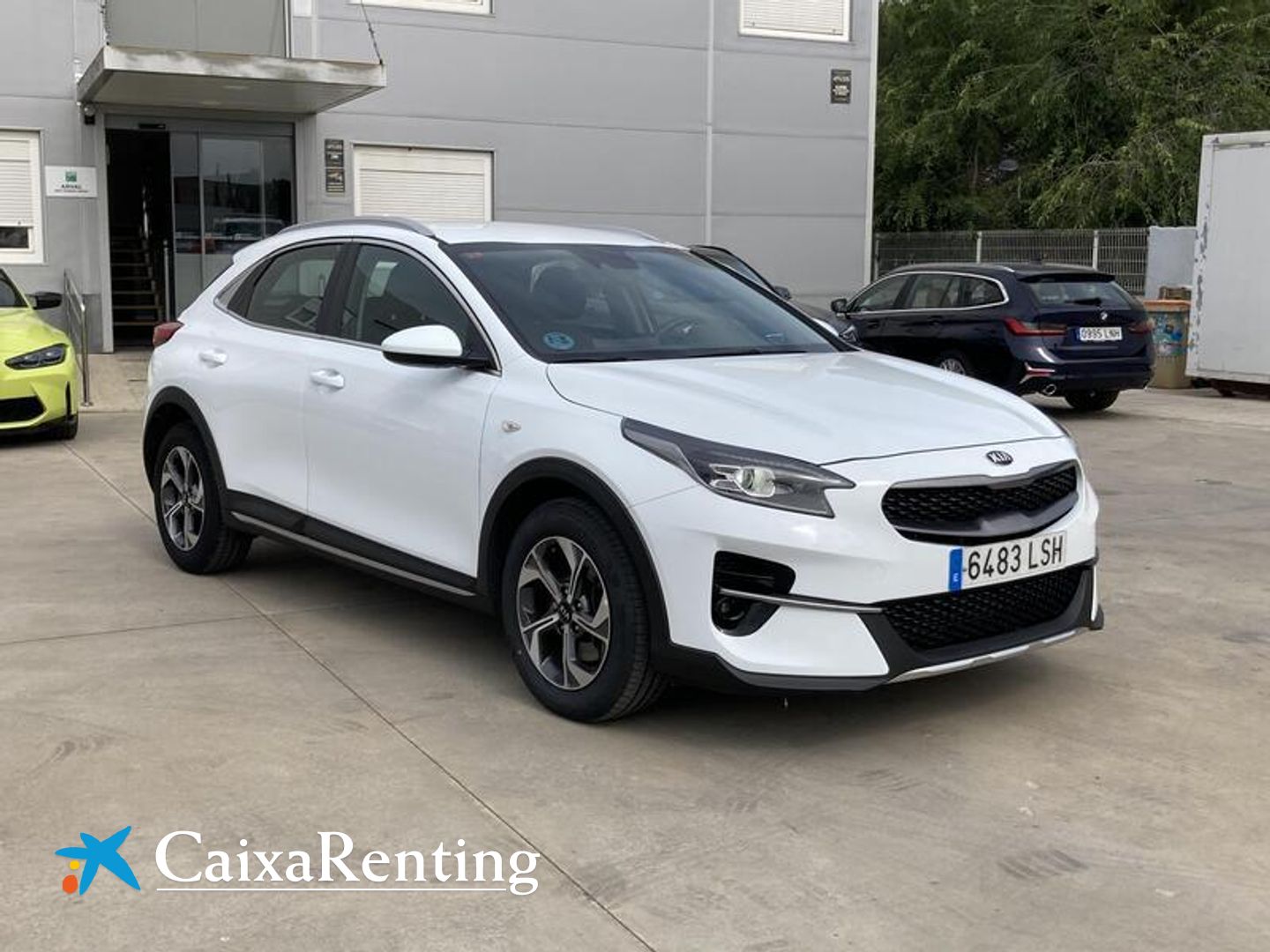 Kia XCeed 1.0 T-GDi Drive 88 kW (120 CV)