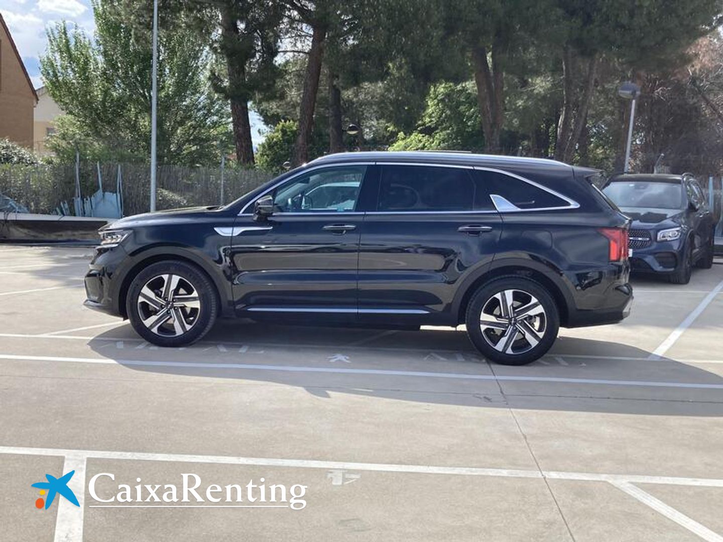 Kia Sorento 1.6 T-GDi PHEV Plus Edition 4x4 195 kW (265 CV)
