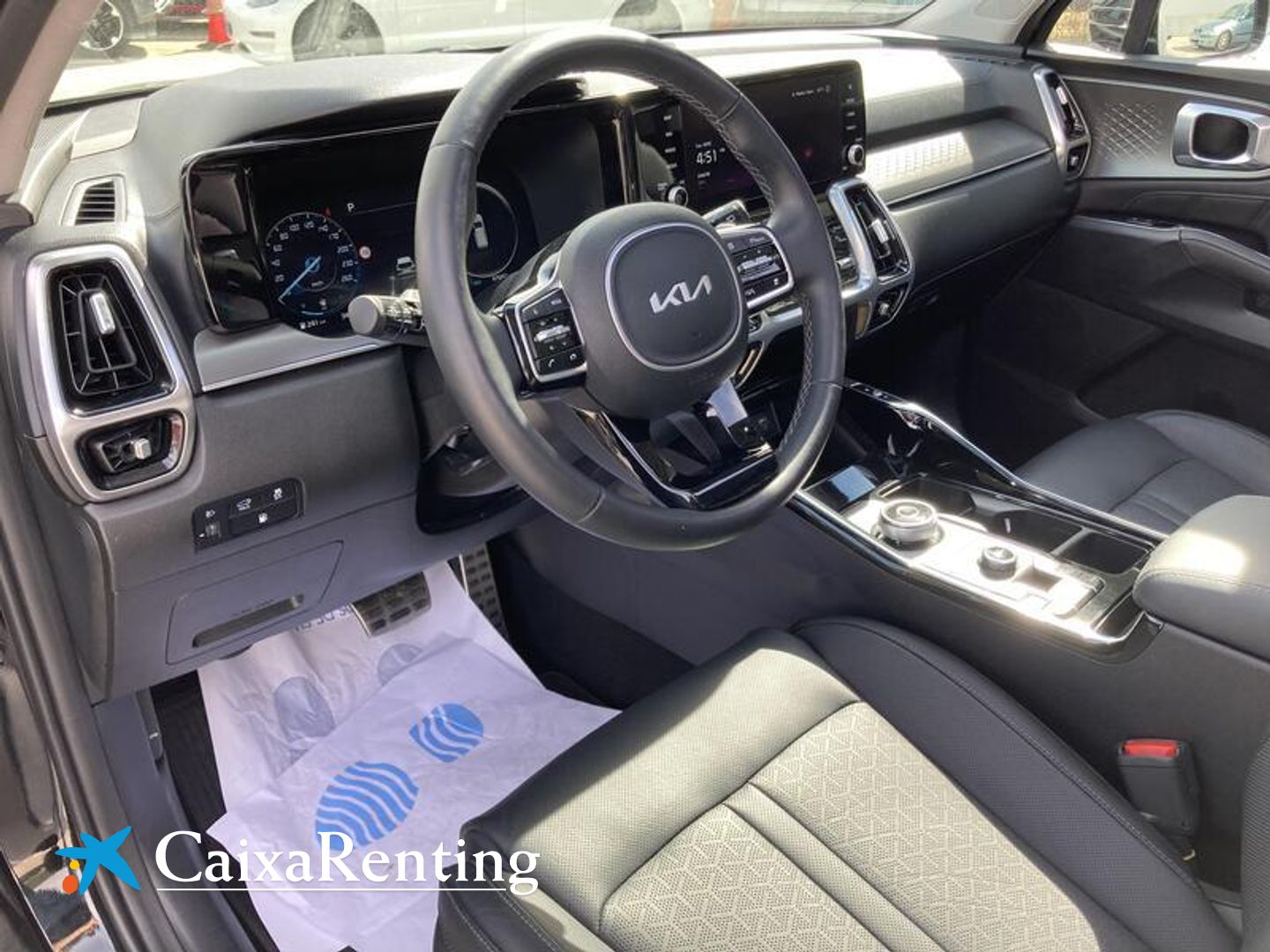 Kia Sorento 1.6 T-GDi PHEV Plus Edition 4x4 195 kW (265 CV)
