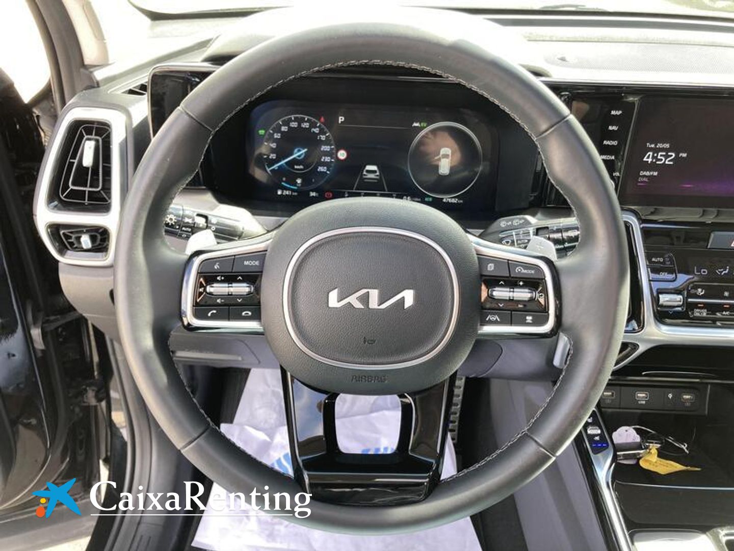 Kia Sorento 1.6 T-GDi PHEV Plus Edition 4x4 195 kW (265 CV)